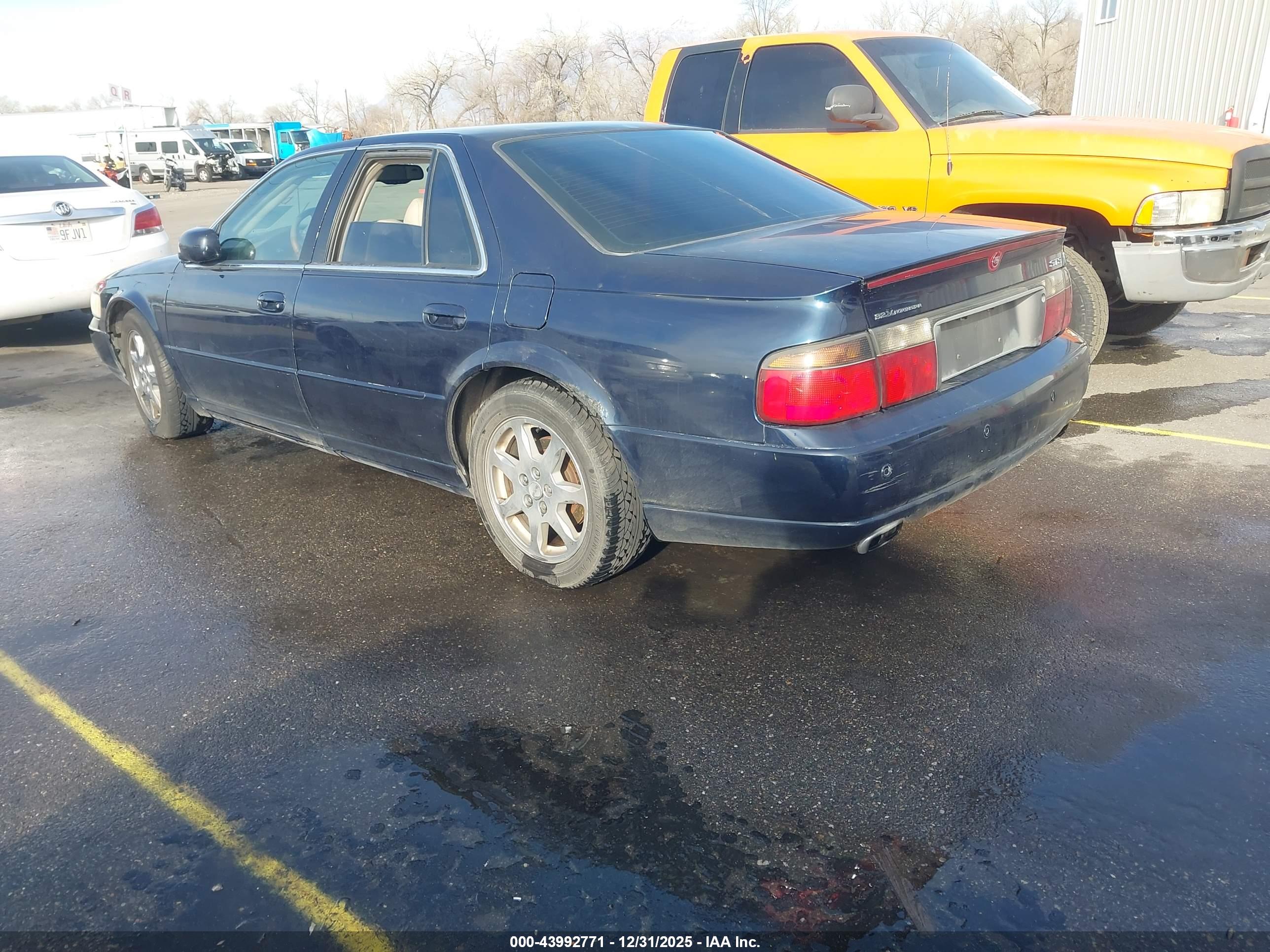 CADILLAC SEVILLE image 3