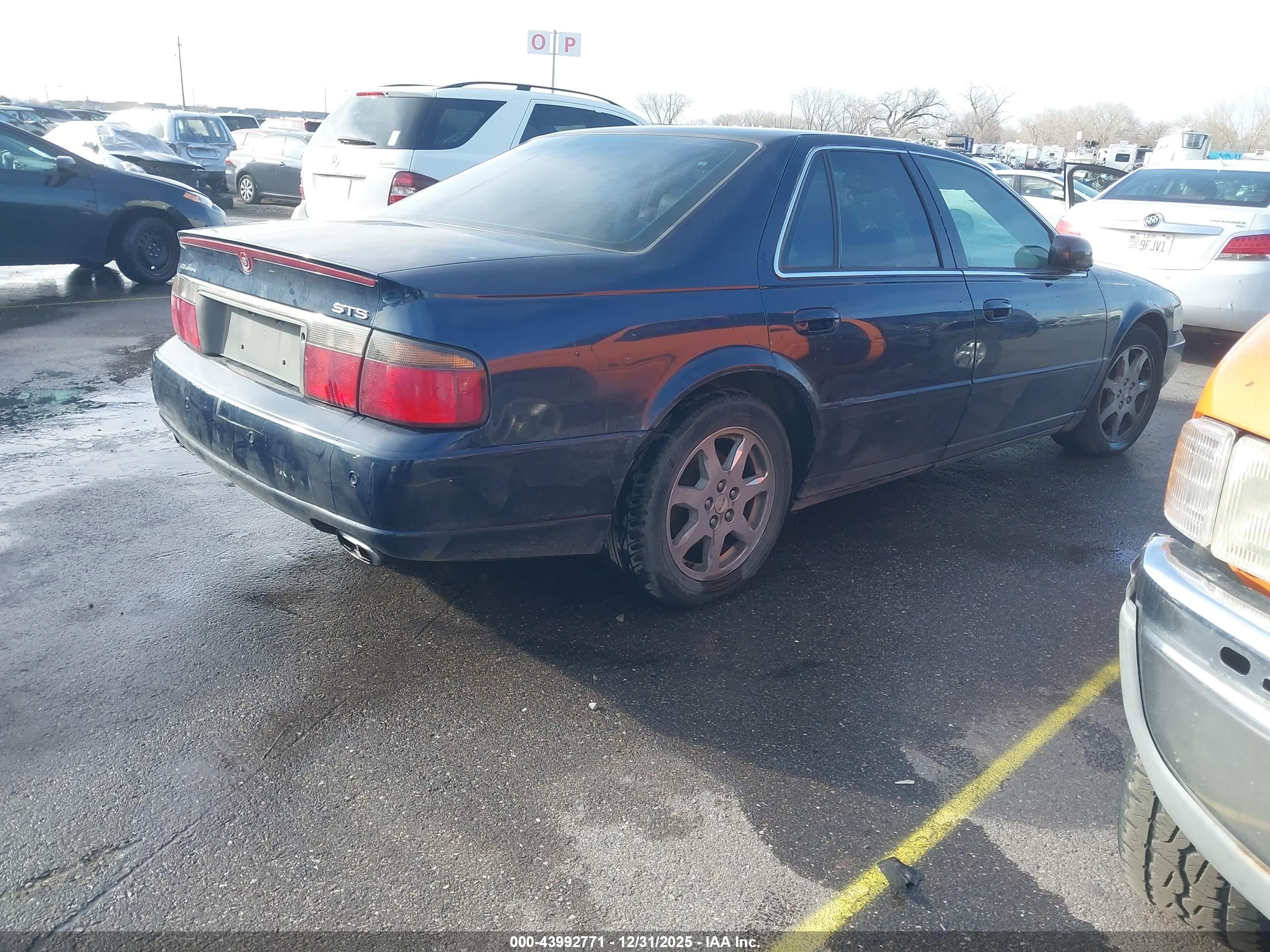 CADILLAC SEVILLE image 4