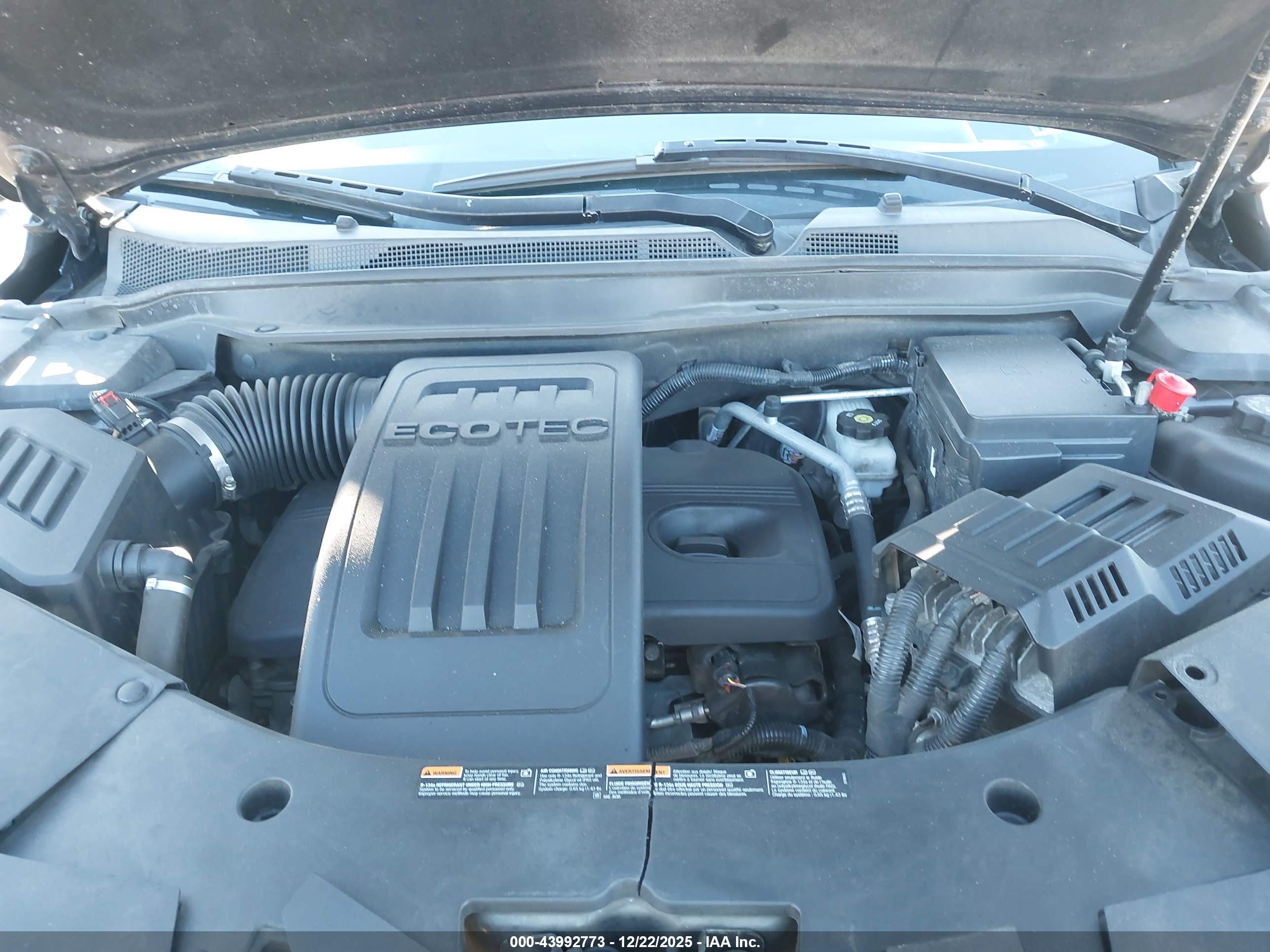 CHEVROLET EQUINOX image 10