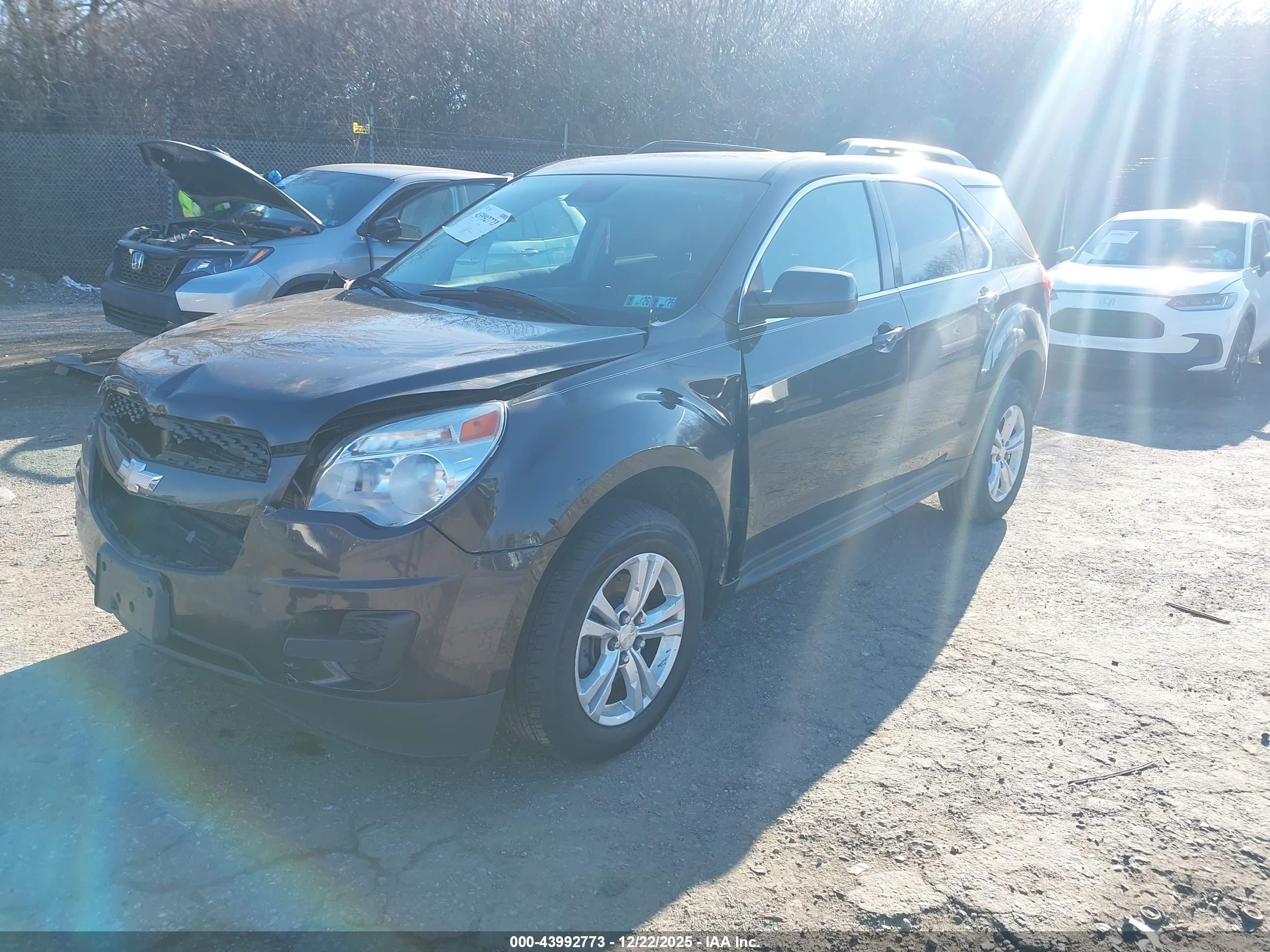 CHEVROLET EQUINOX image 2