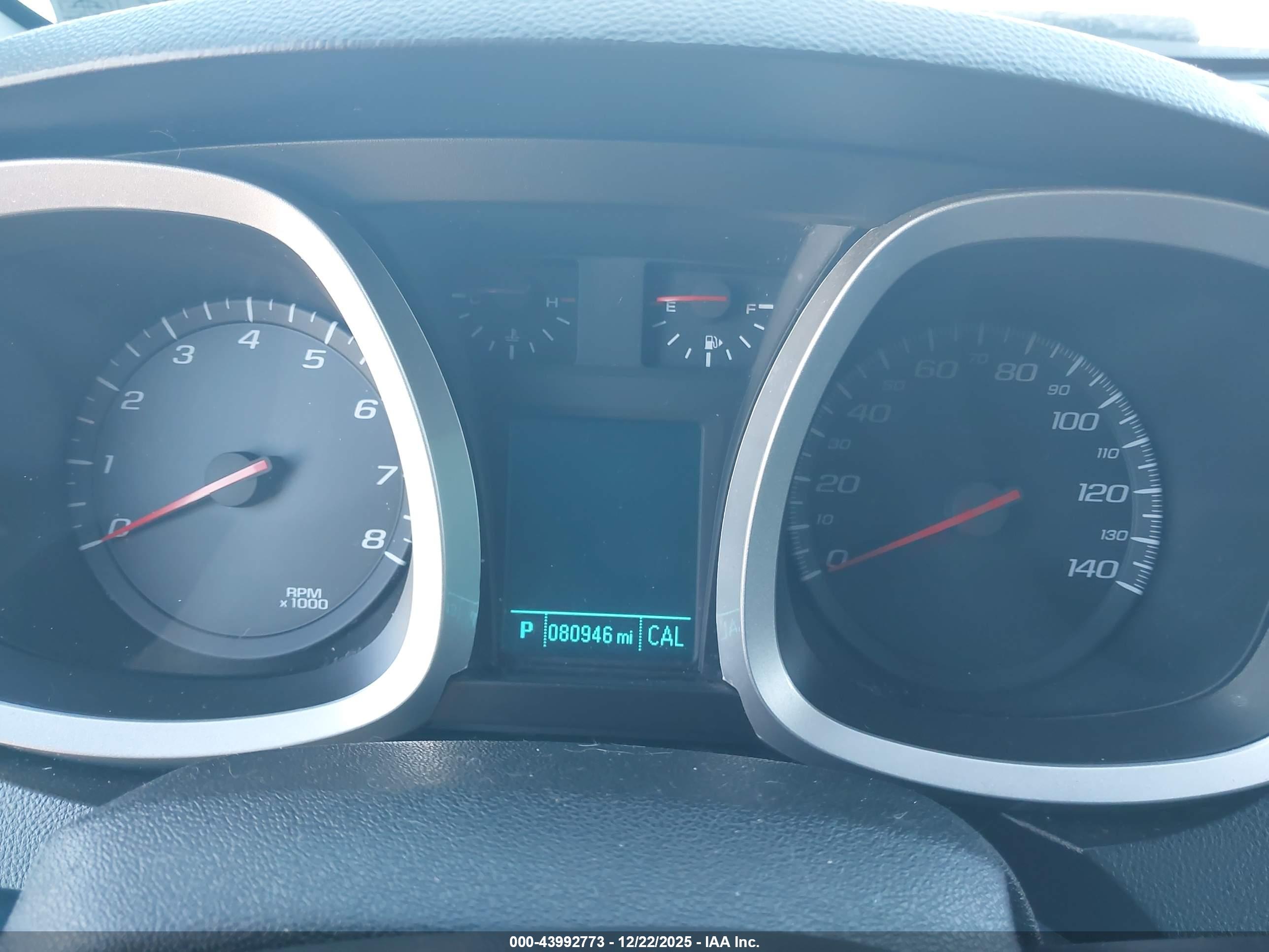 CHEVROLET EQUINOX image 7