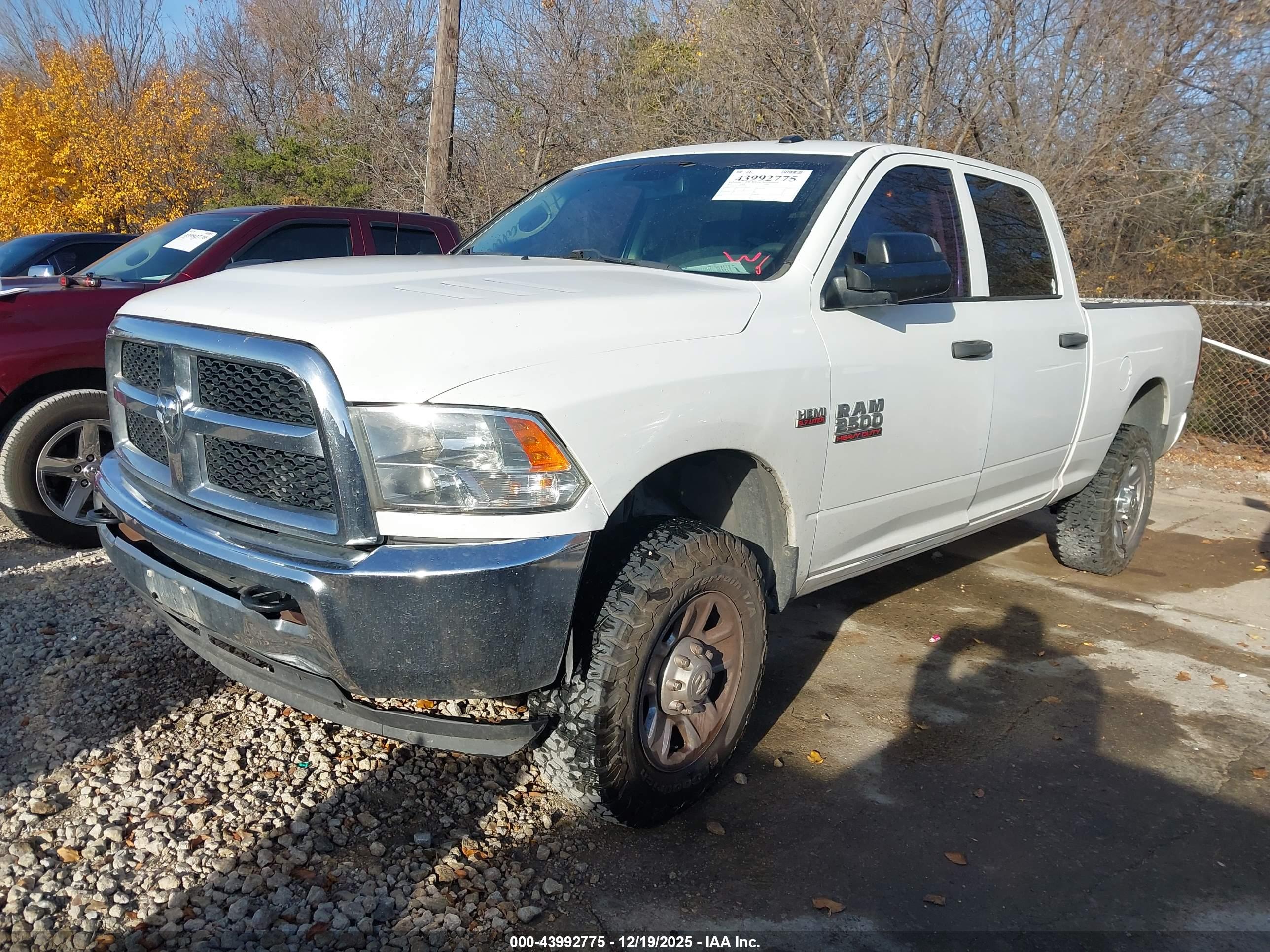RAM 2500 image 2