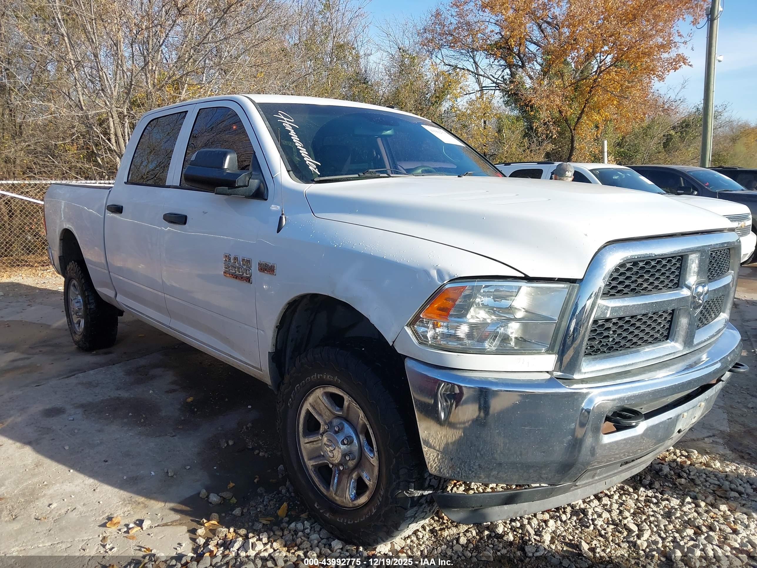 RAM 2500 image 6