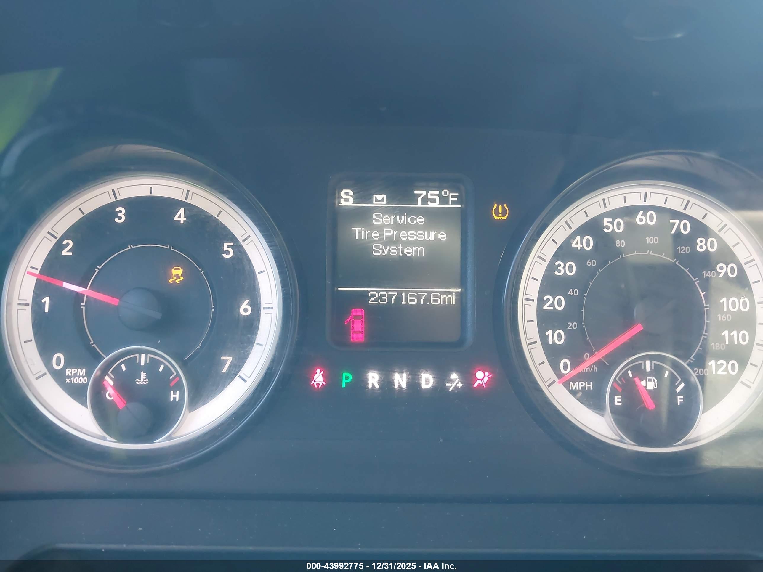RAM 2500 image 7