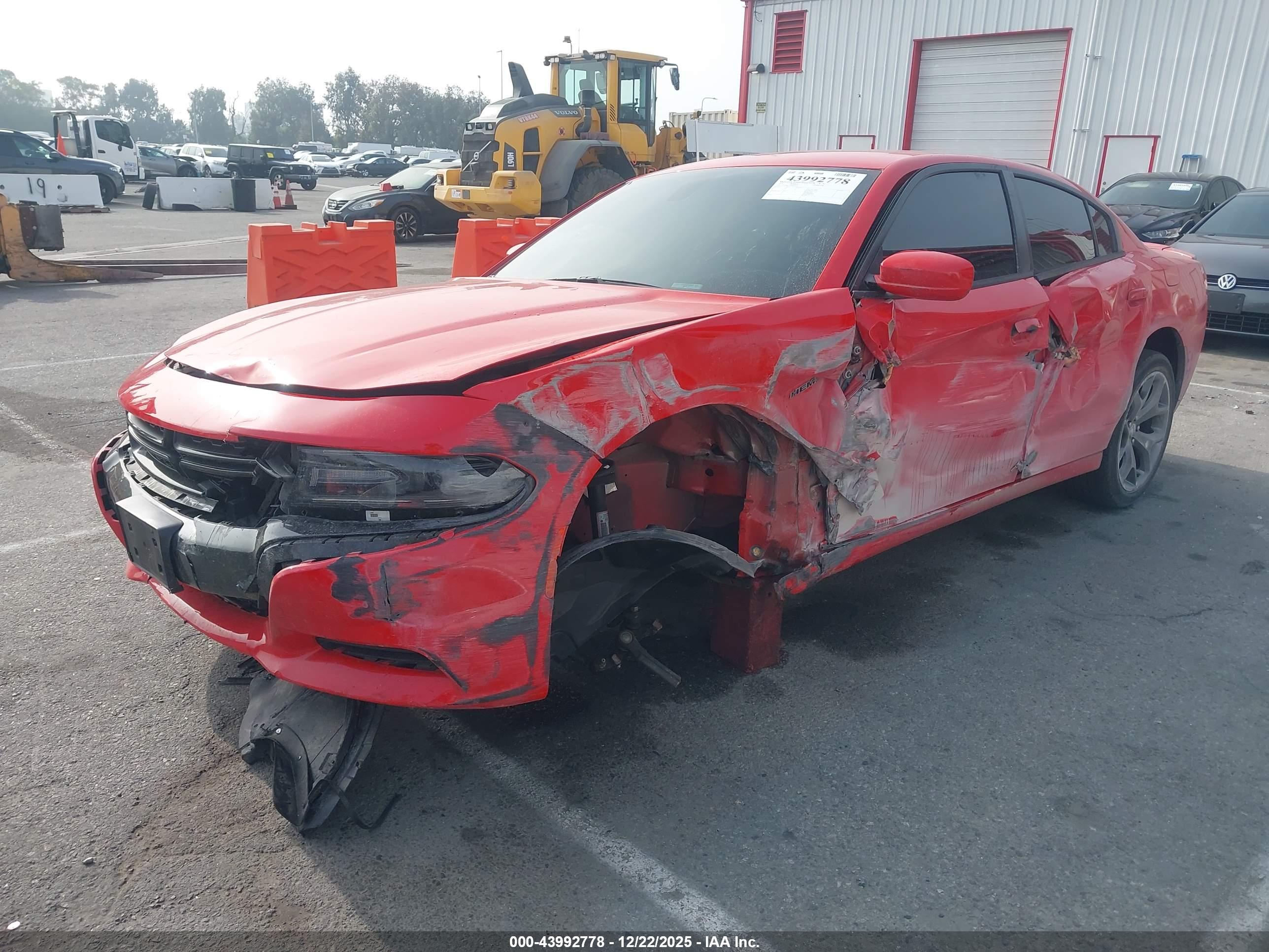 DODGE CHARGER image 2