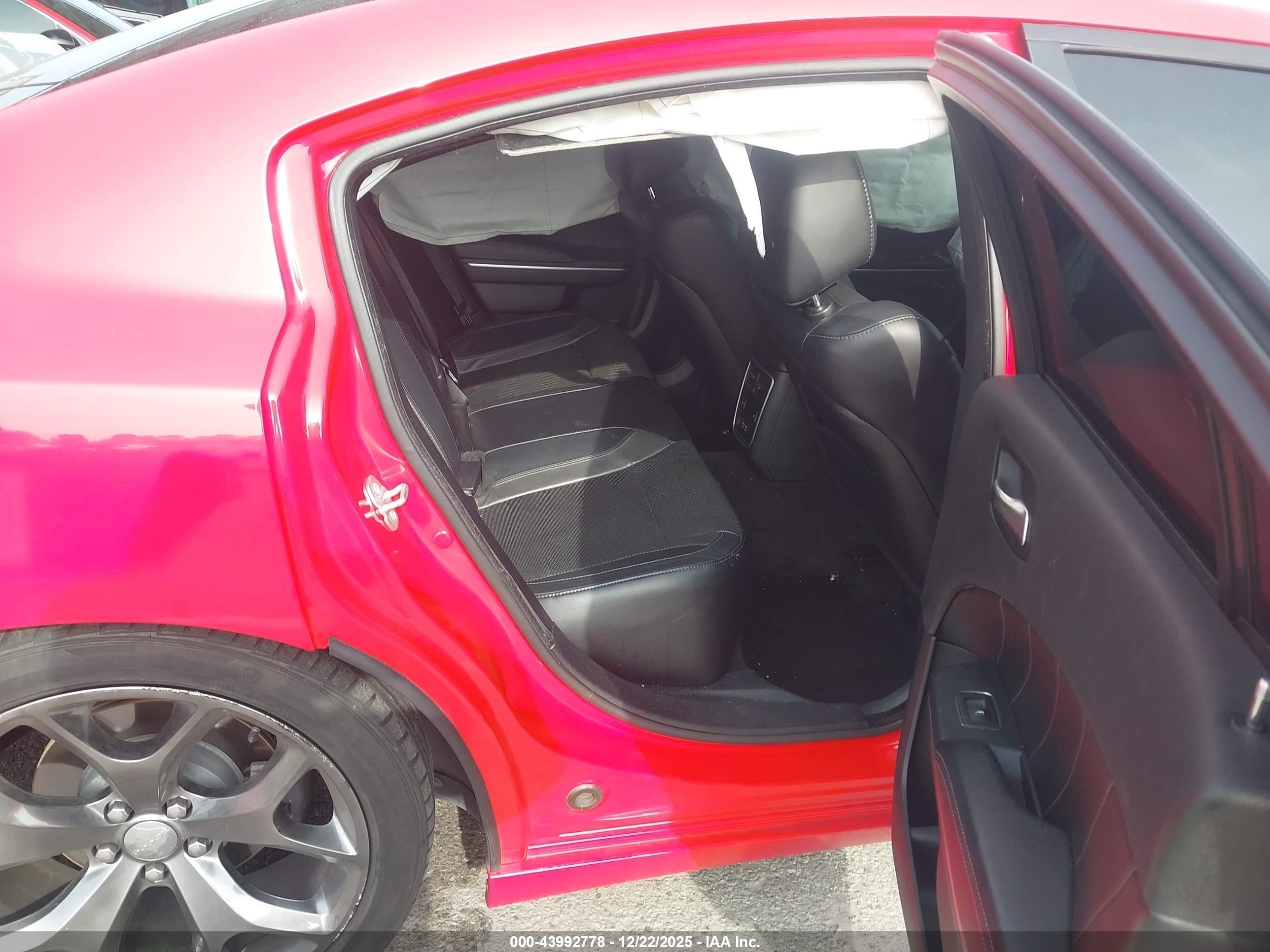 DODGE CHARGER image 8