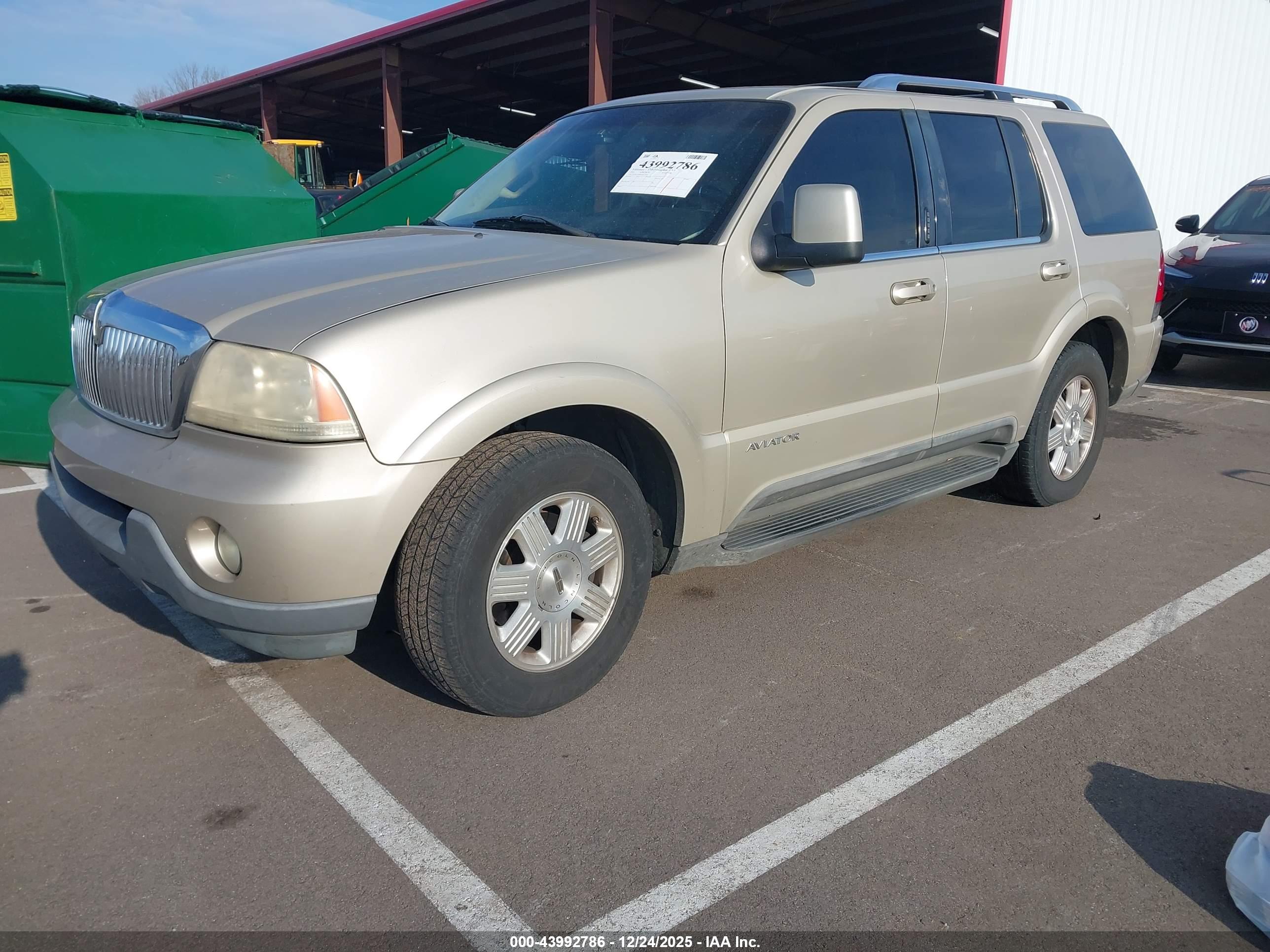 LINCOLN AVIATOR image 2