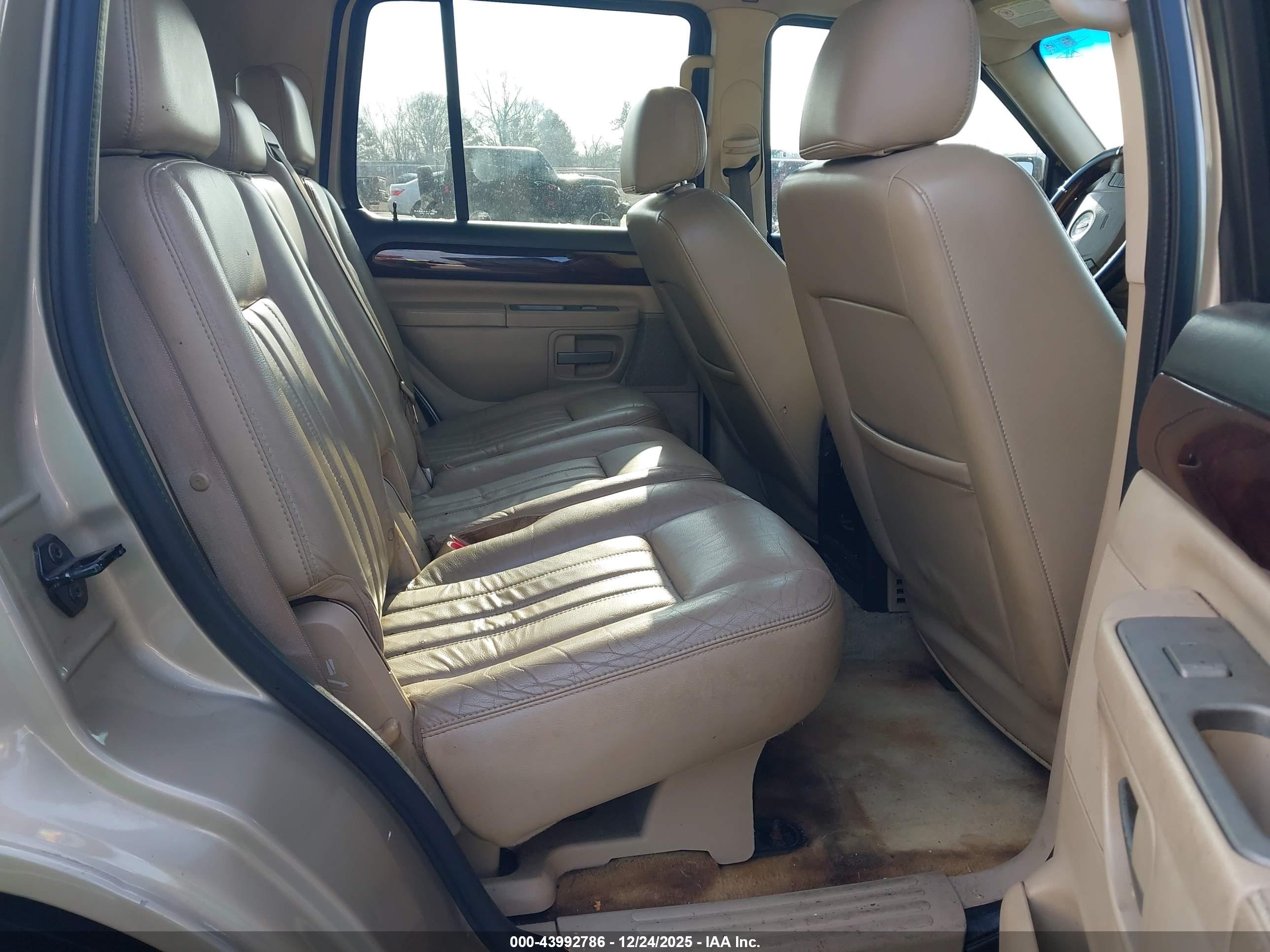LINCOLN AVIATOR image 8