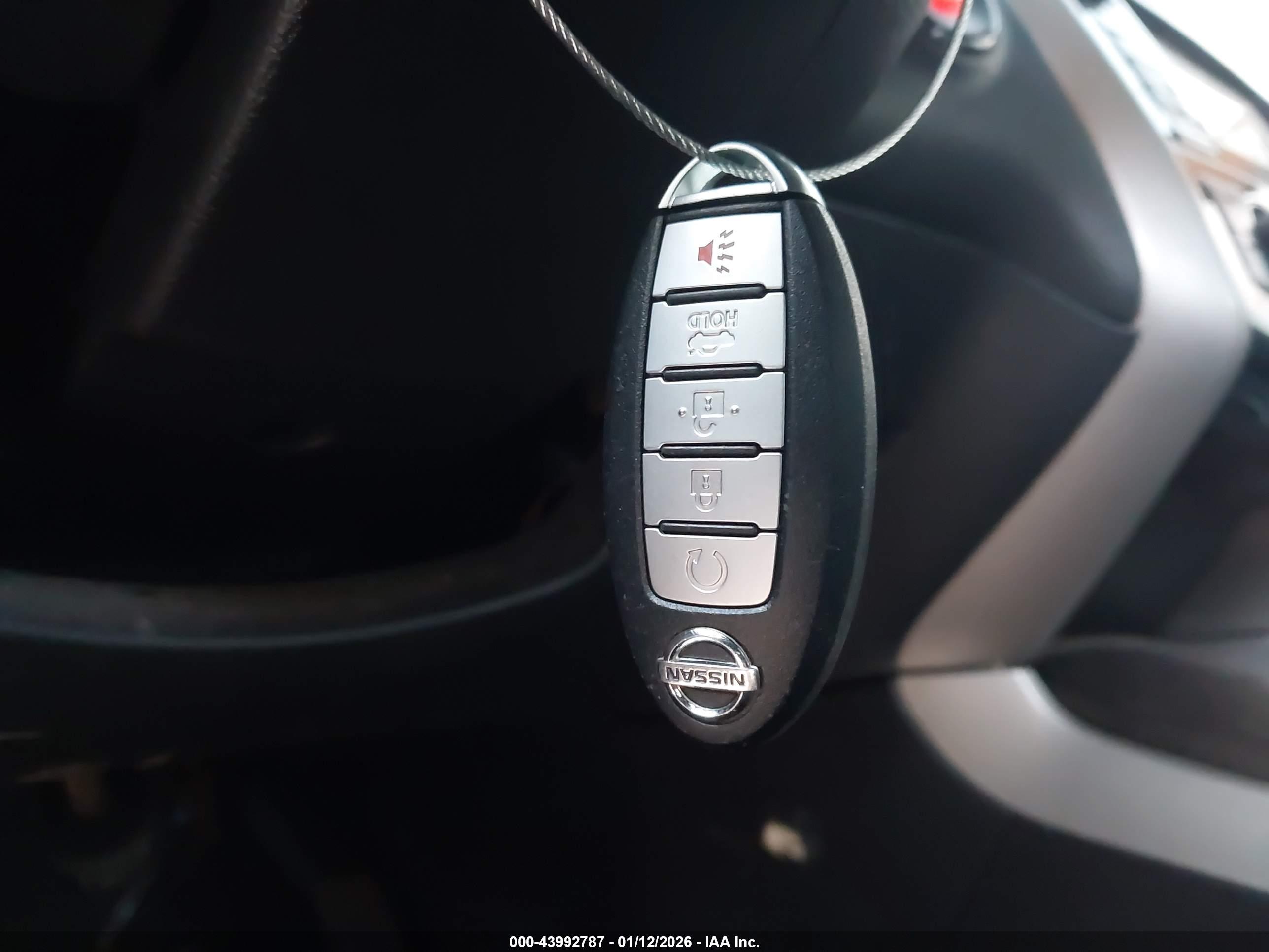 NISSAN ALTIMA image 11