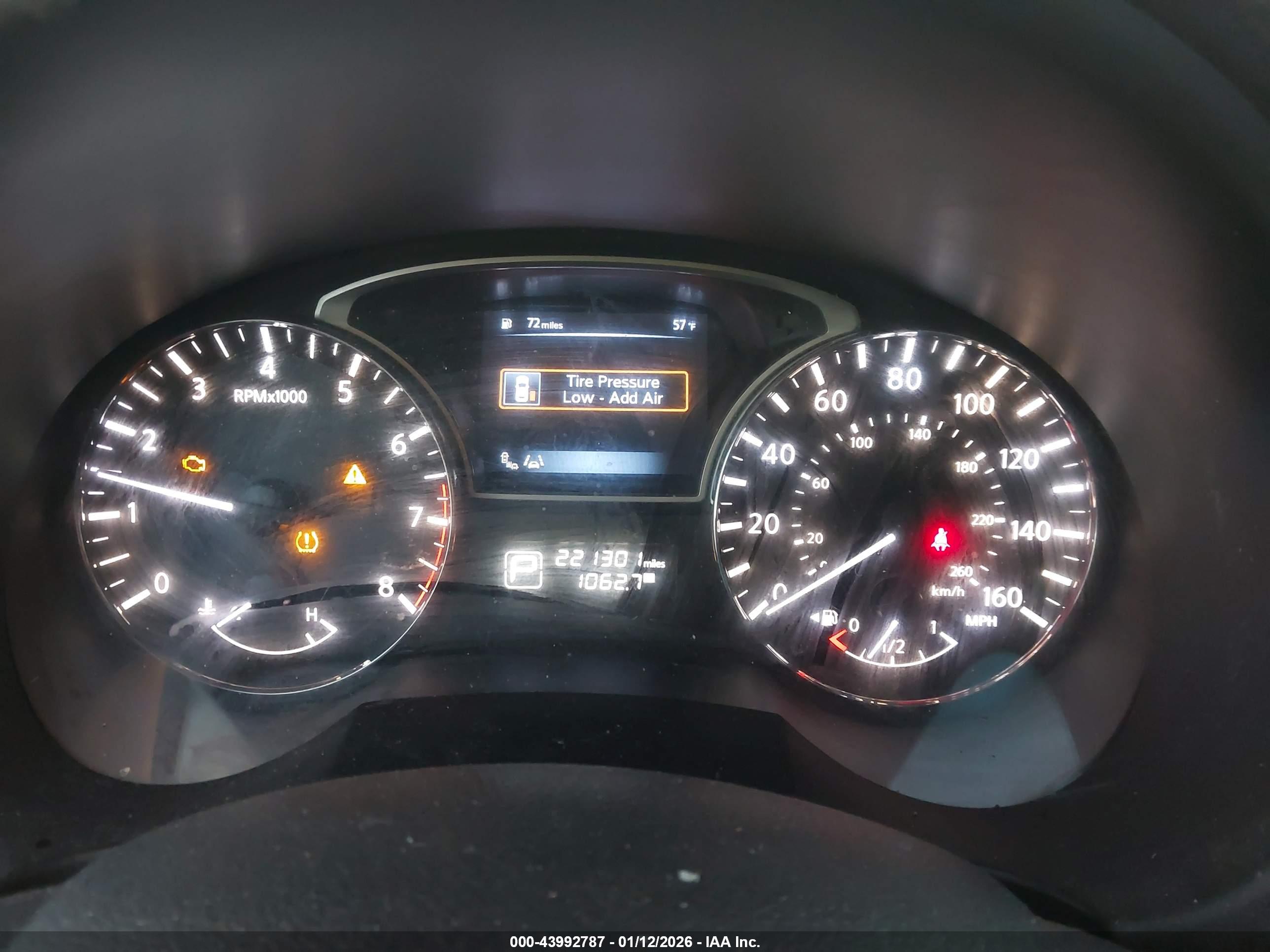 NISSAN ALTIMA image 7