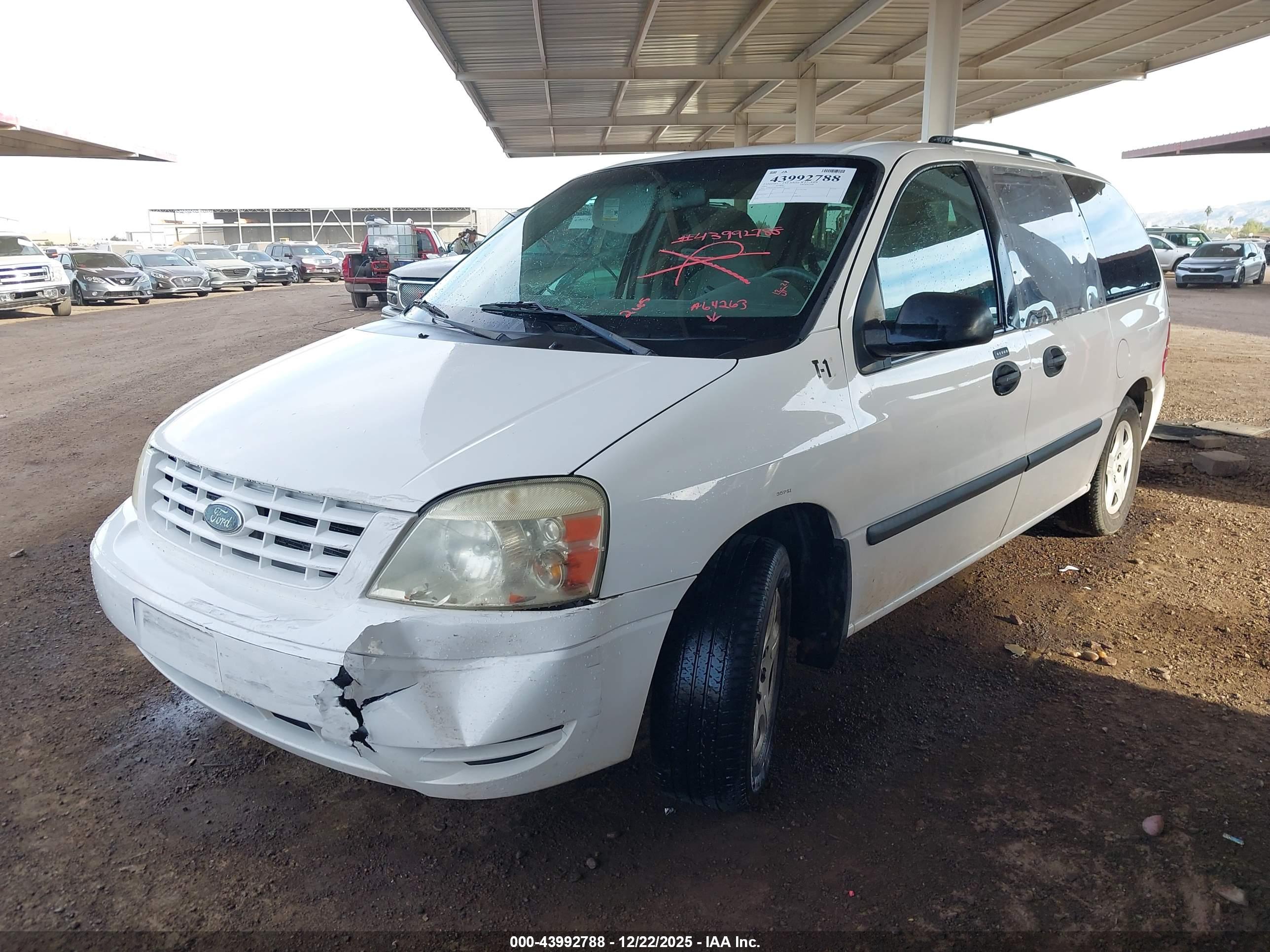 FORD FREESTAR image 2