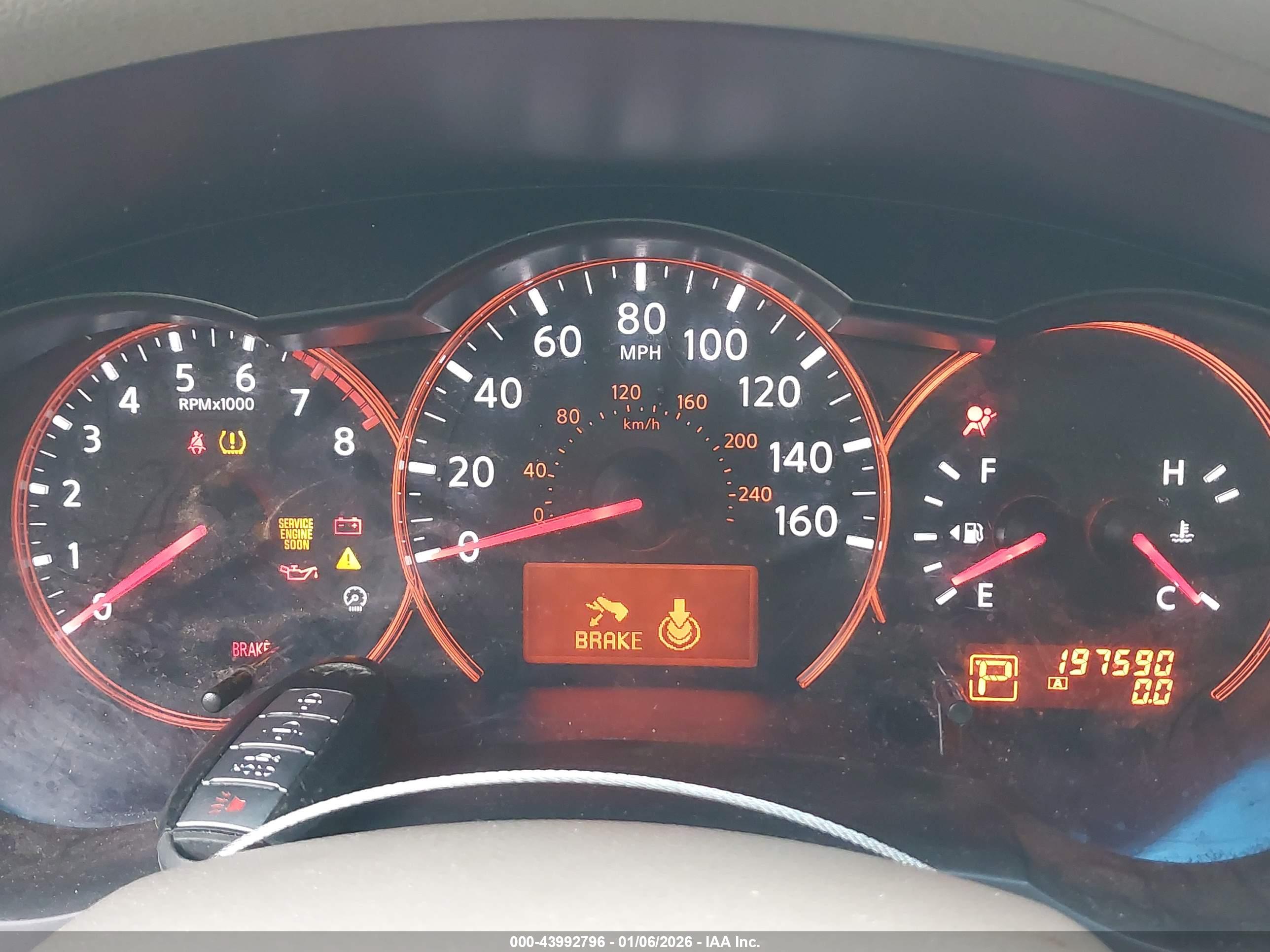 NISSAN ALTIMA image 7