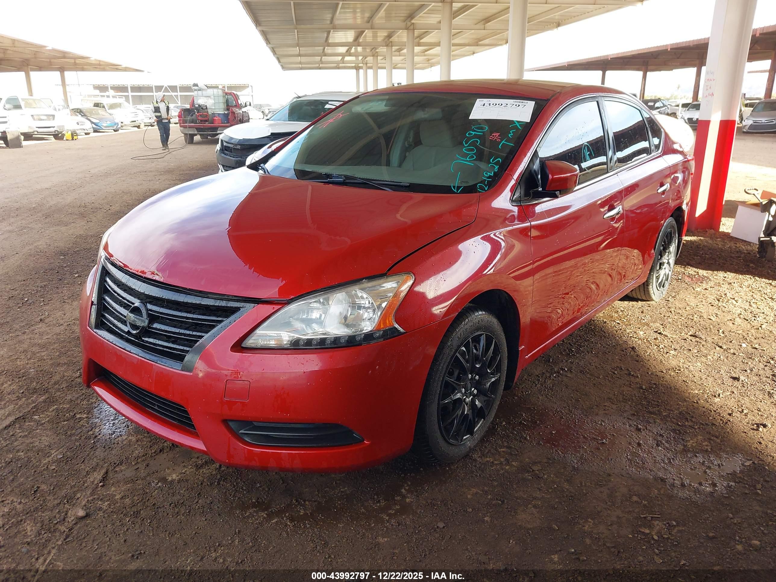 NISSAN SENTRA image 2