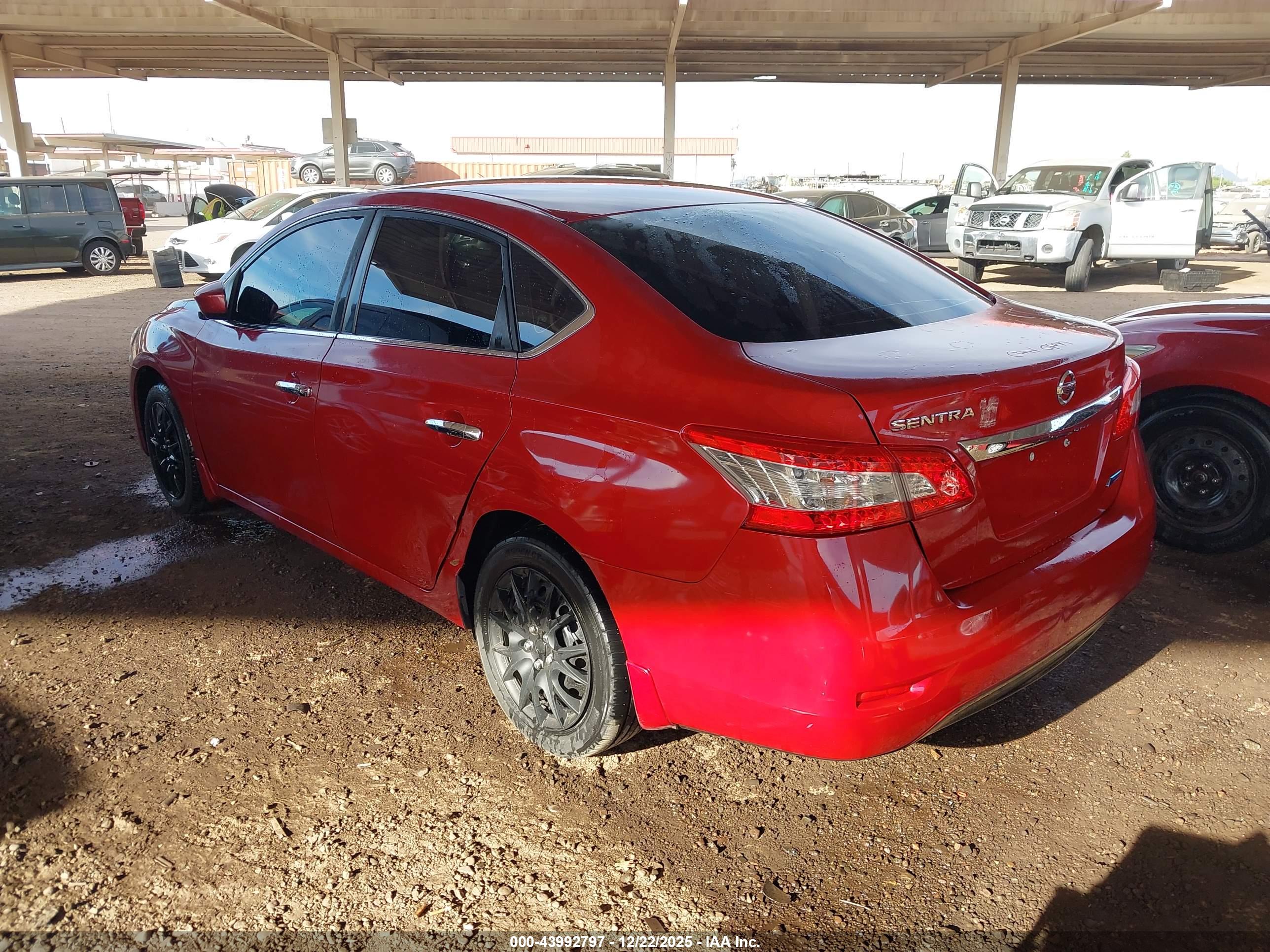 NISSAN SENTRA image 3