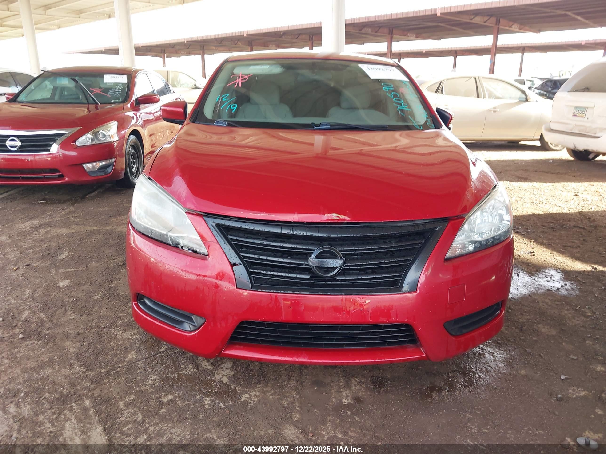 NISSAN SENTRA image 6