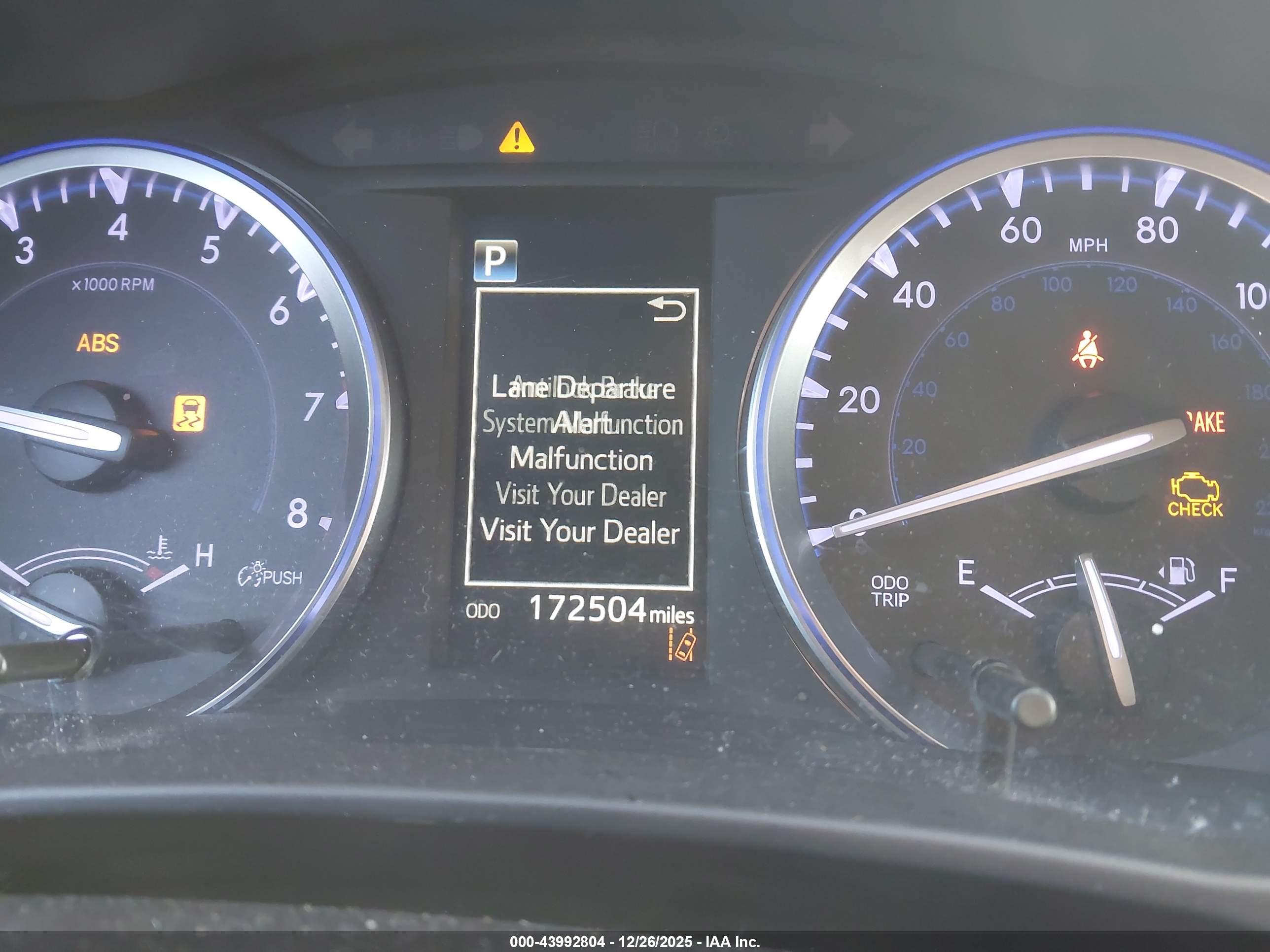 TOYOTA HIGHLANDER image 7