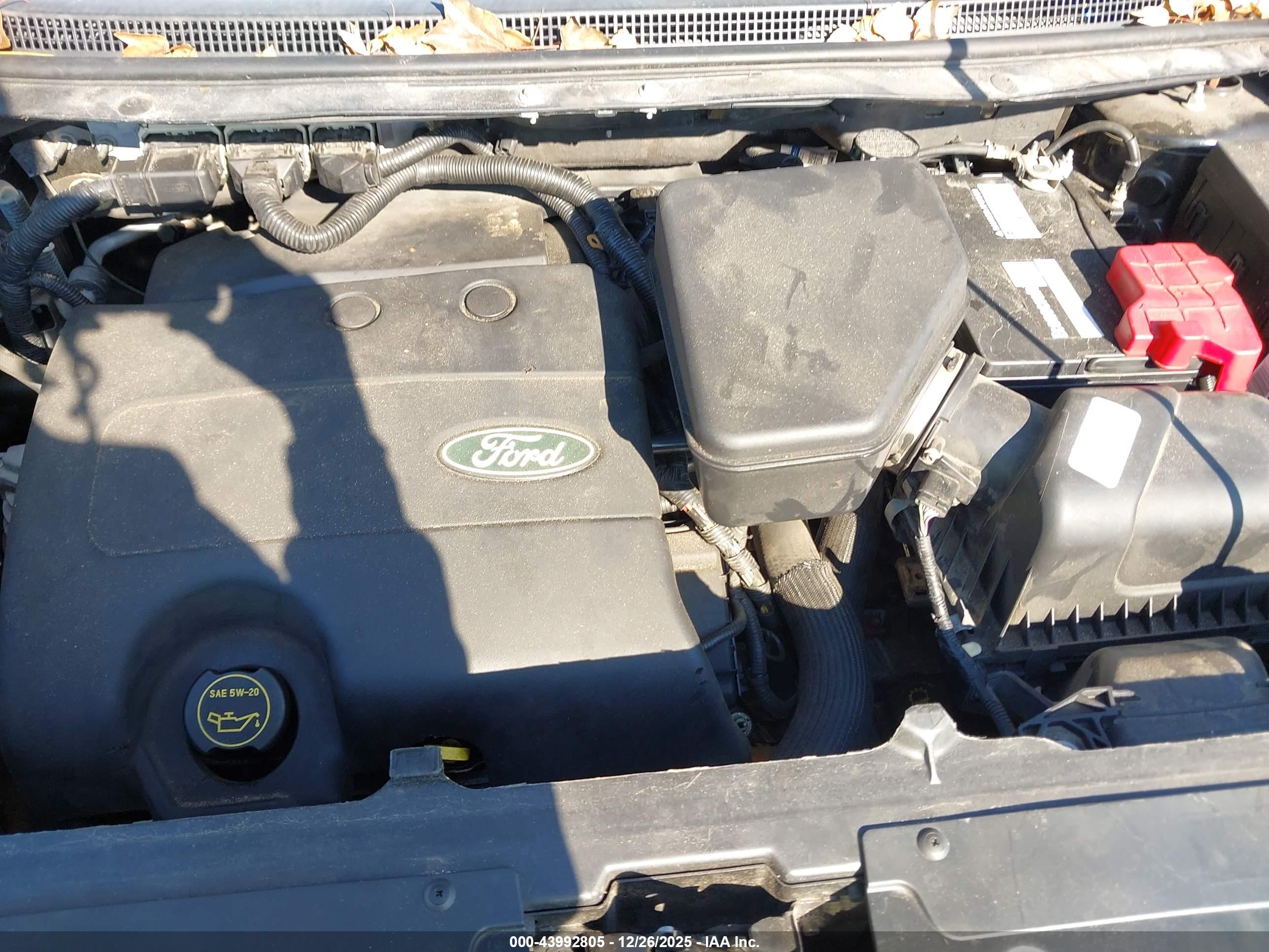 FORD EDGE image 10