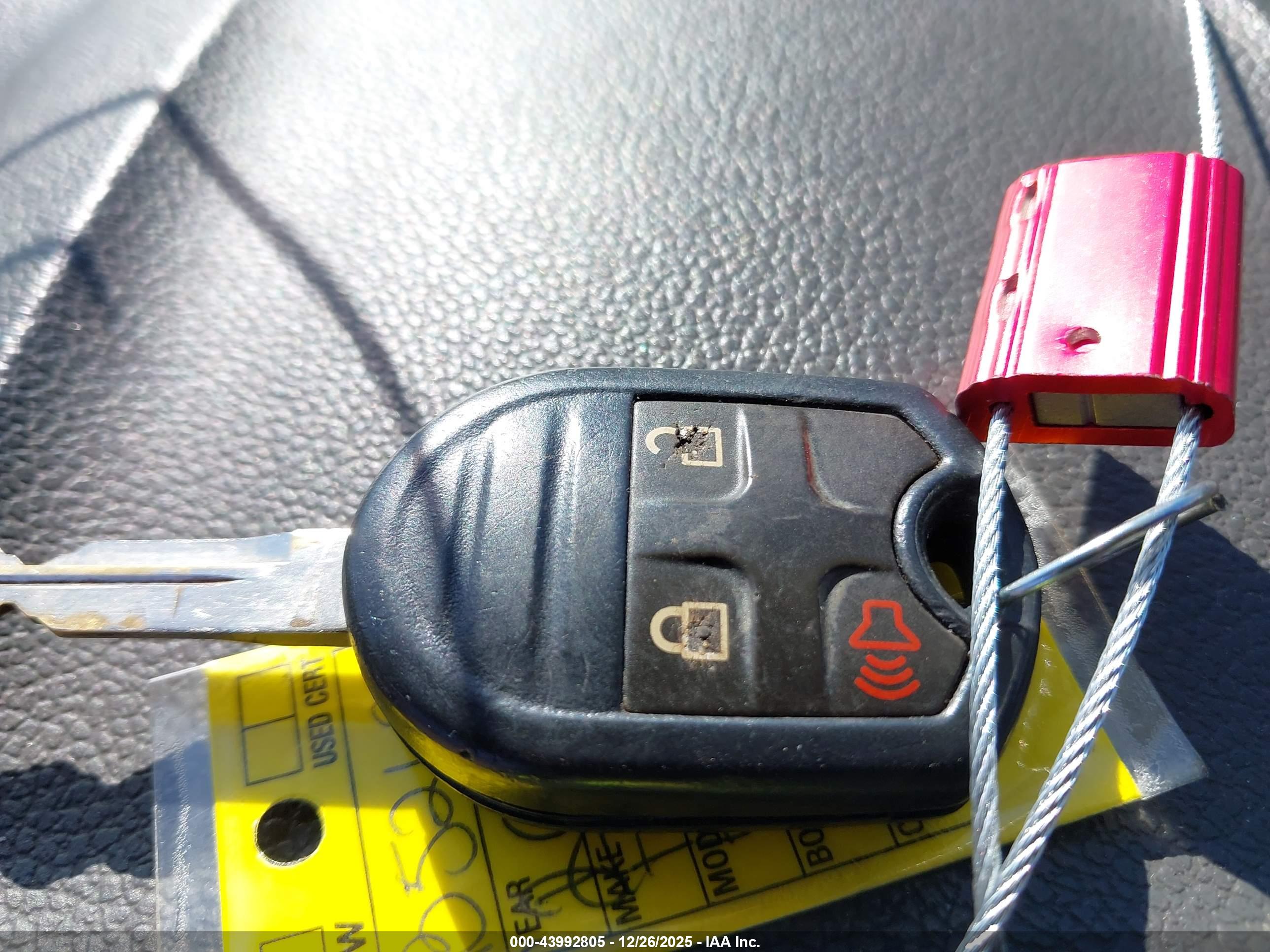 FORD EDGE image 11