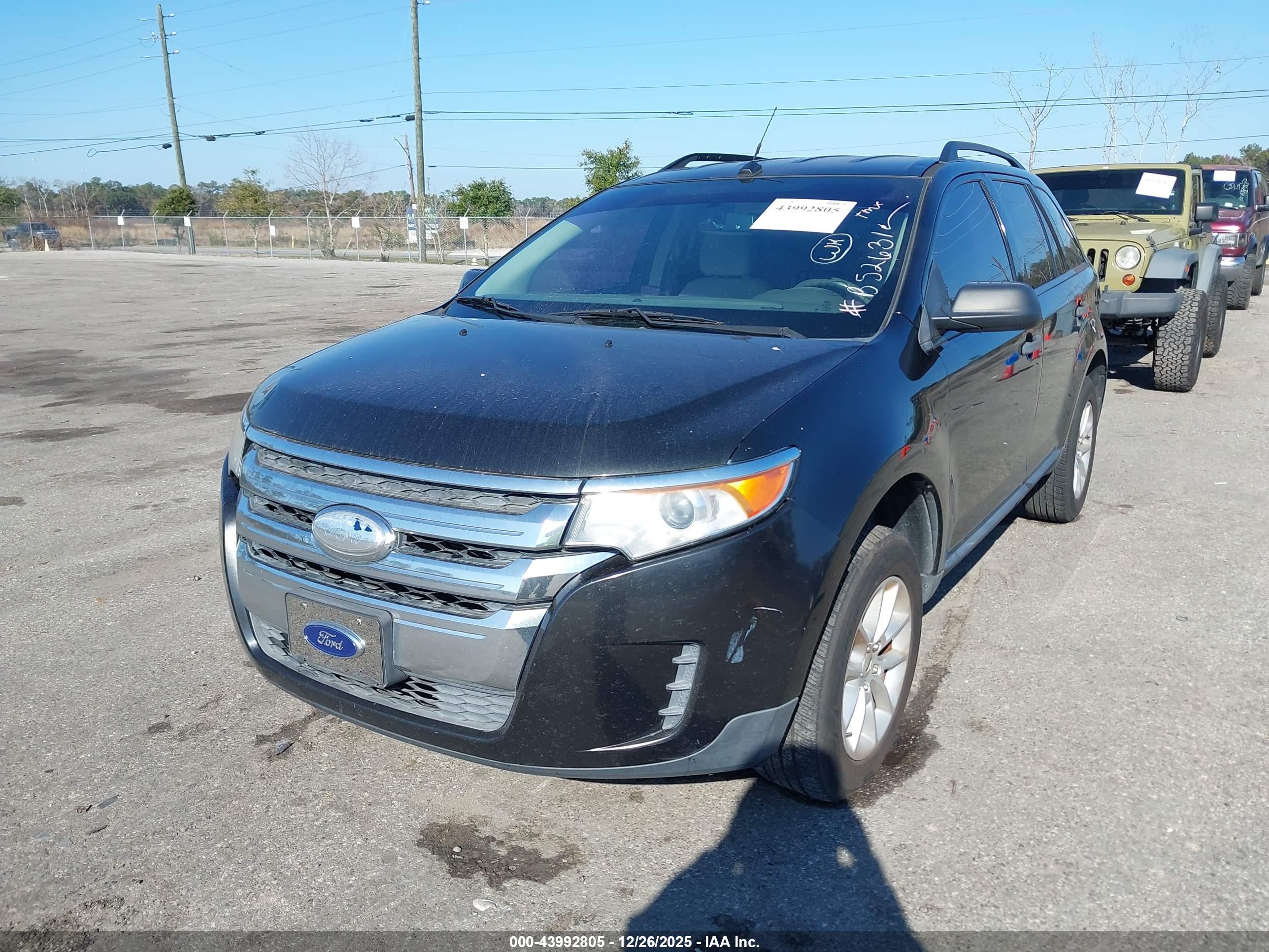 FORD EDGE image 2