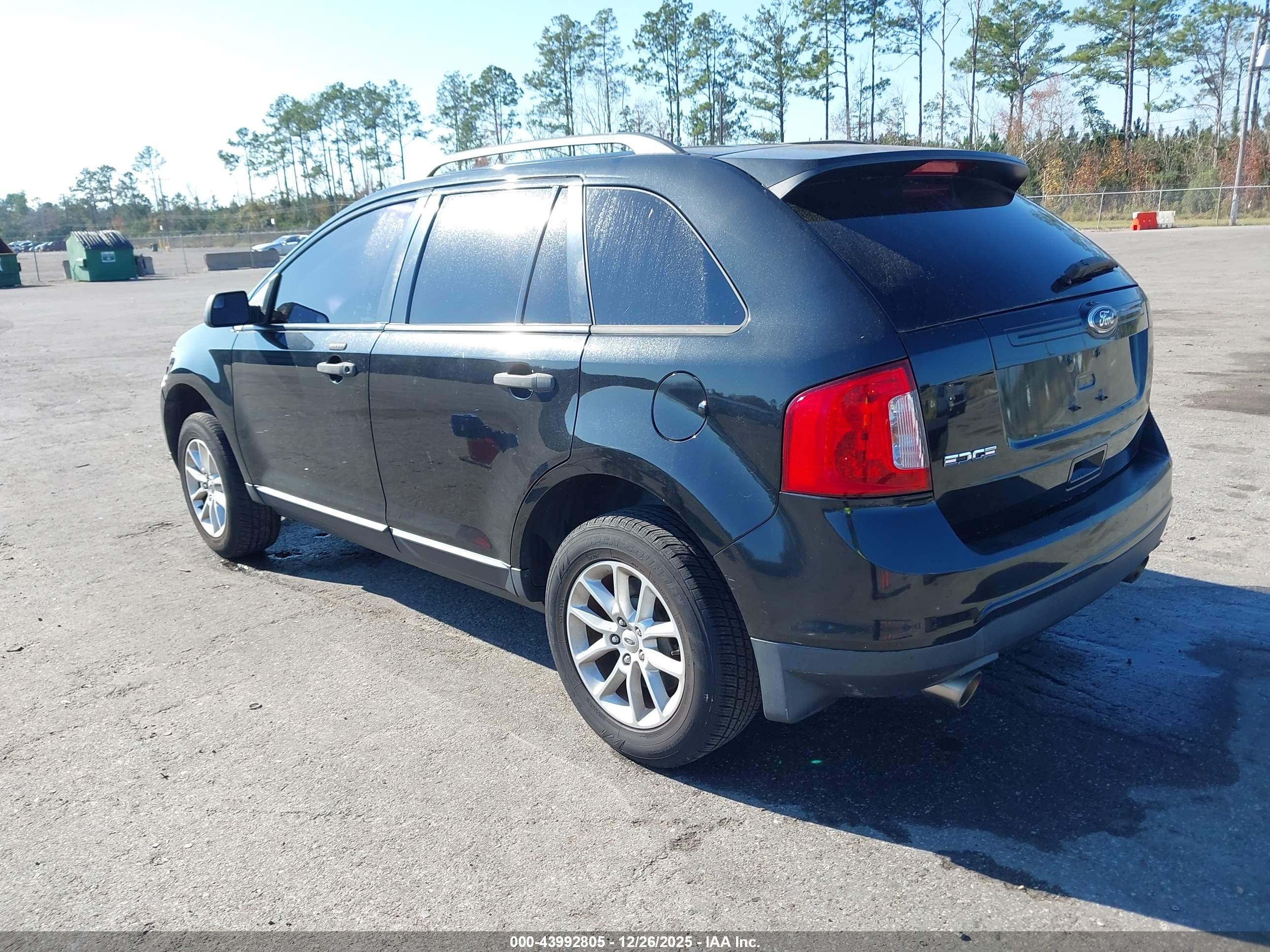 FORD EDGE image 3