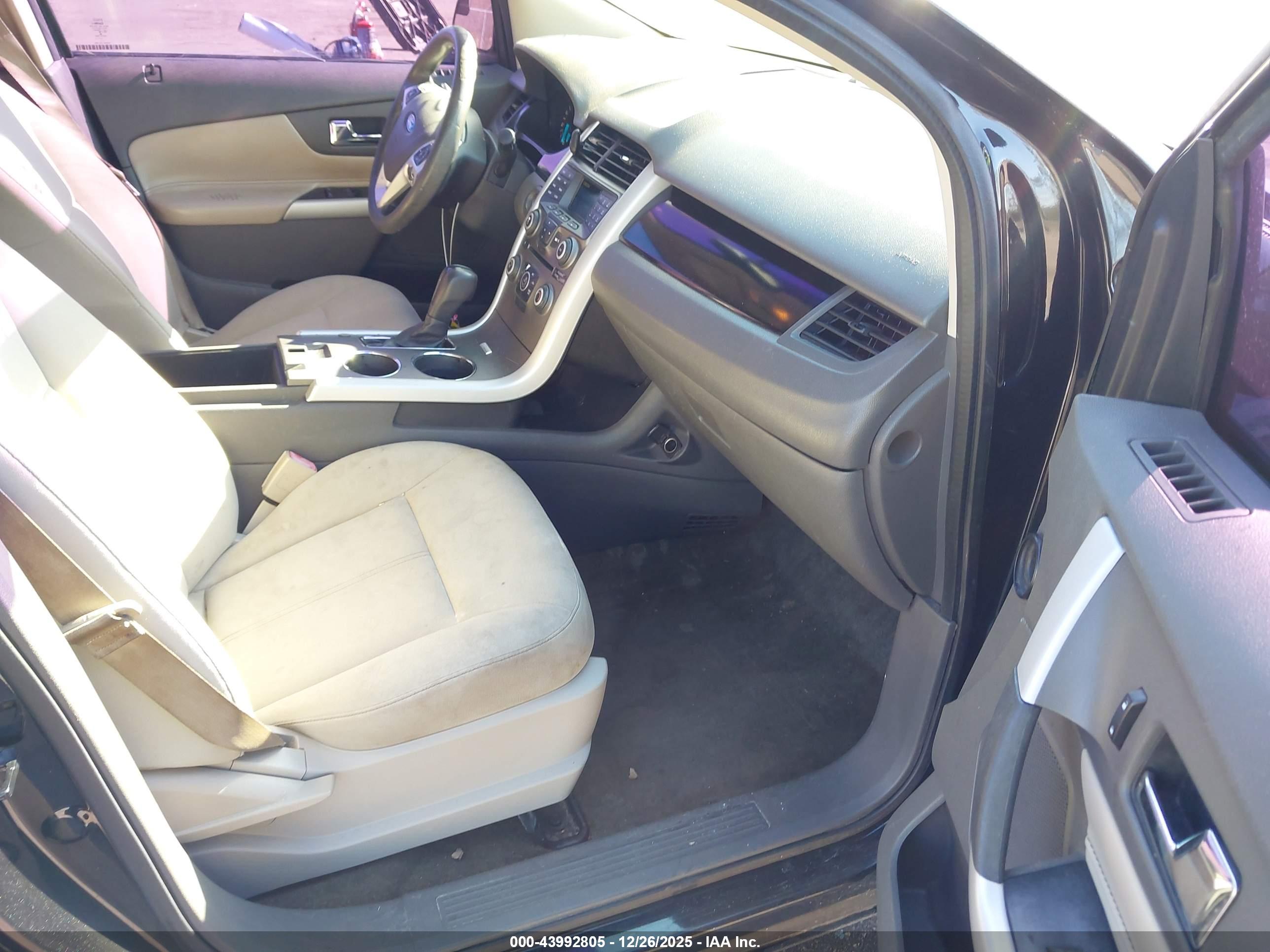 FORD EDGE image 5