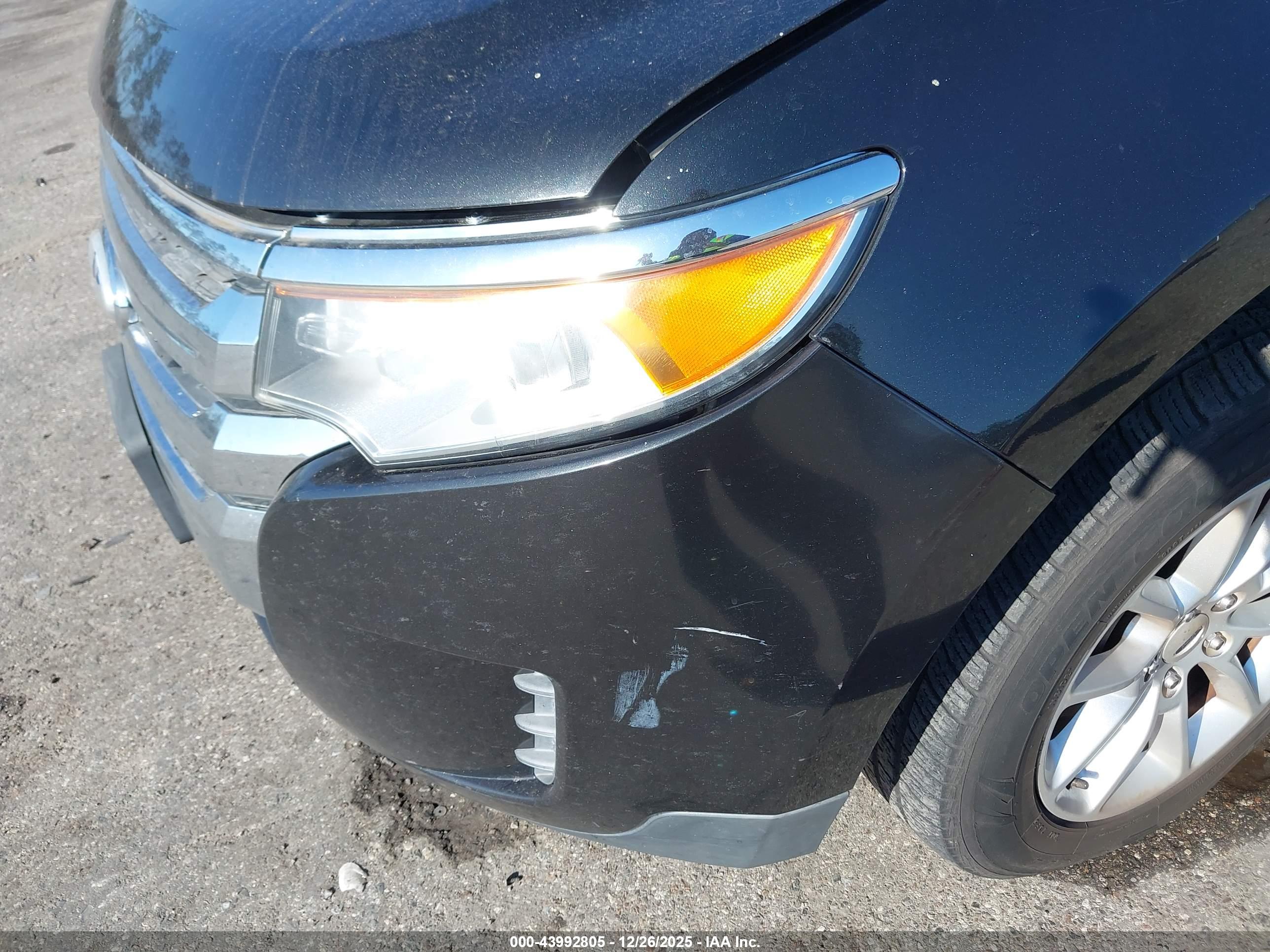 FORD EDGE image 6