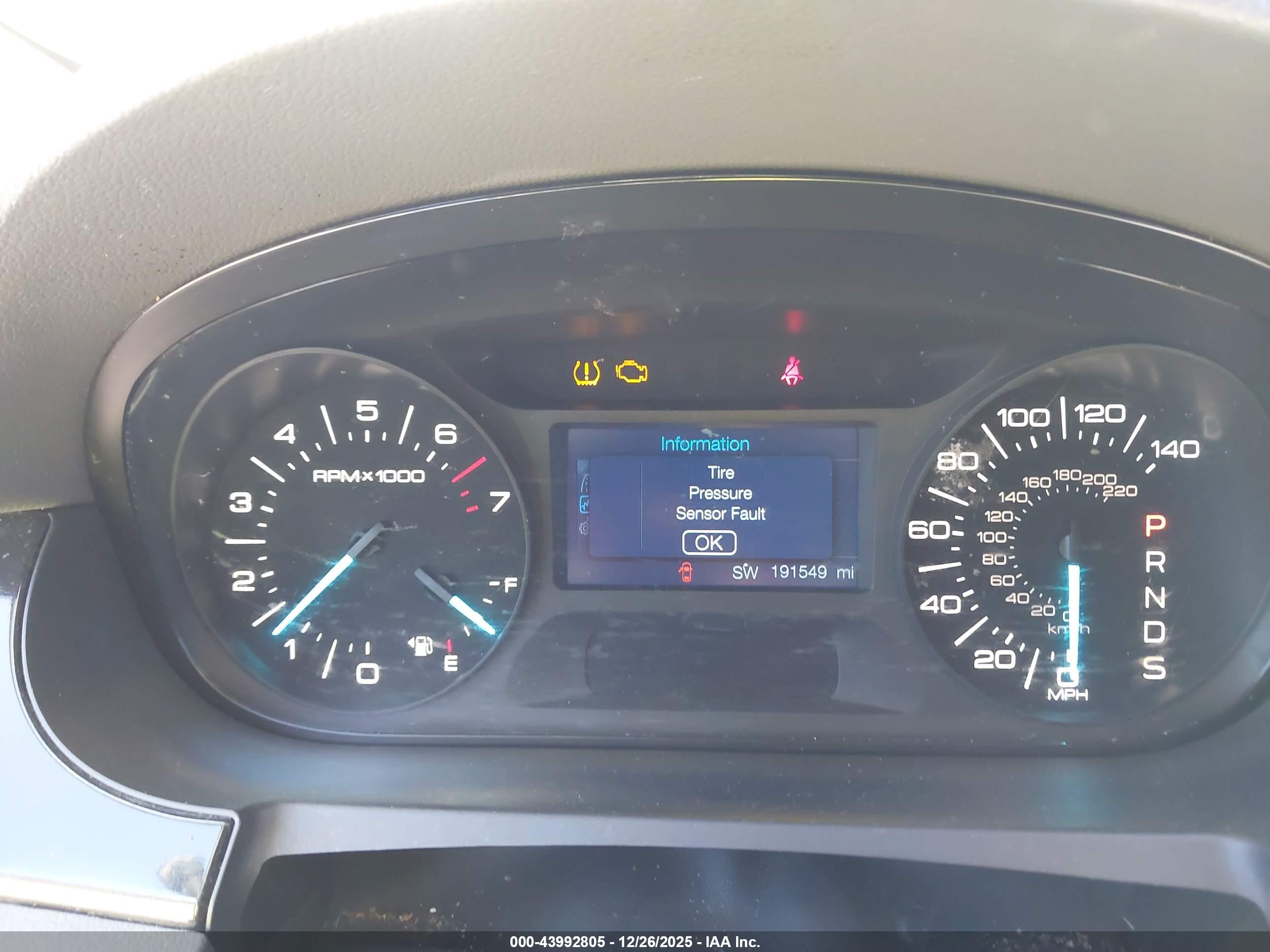FORD EDGE image 7