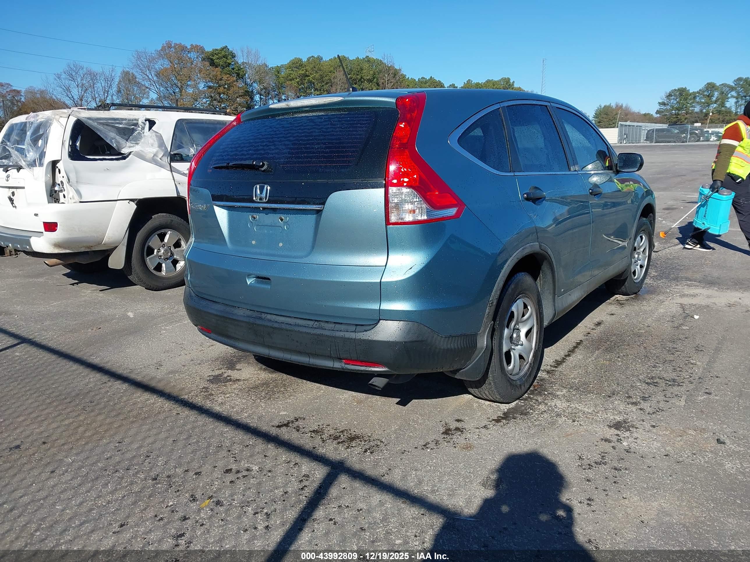 HONDA CR-V image 4