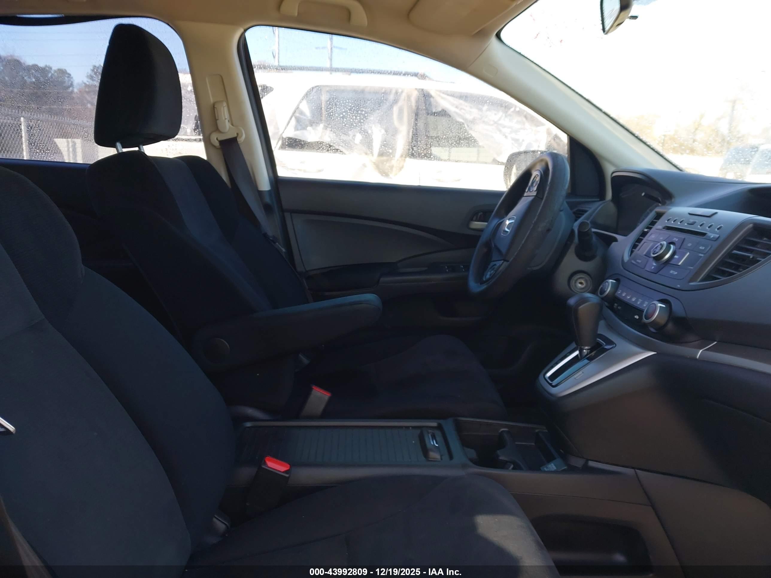 HONDA CR-V image 5