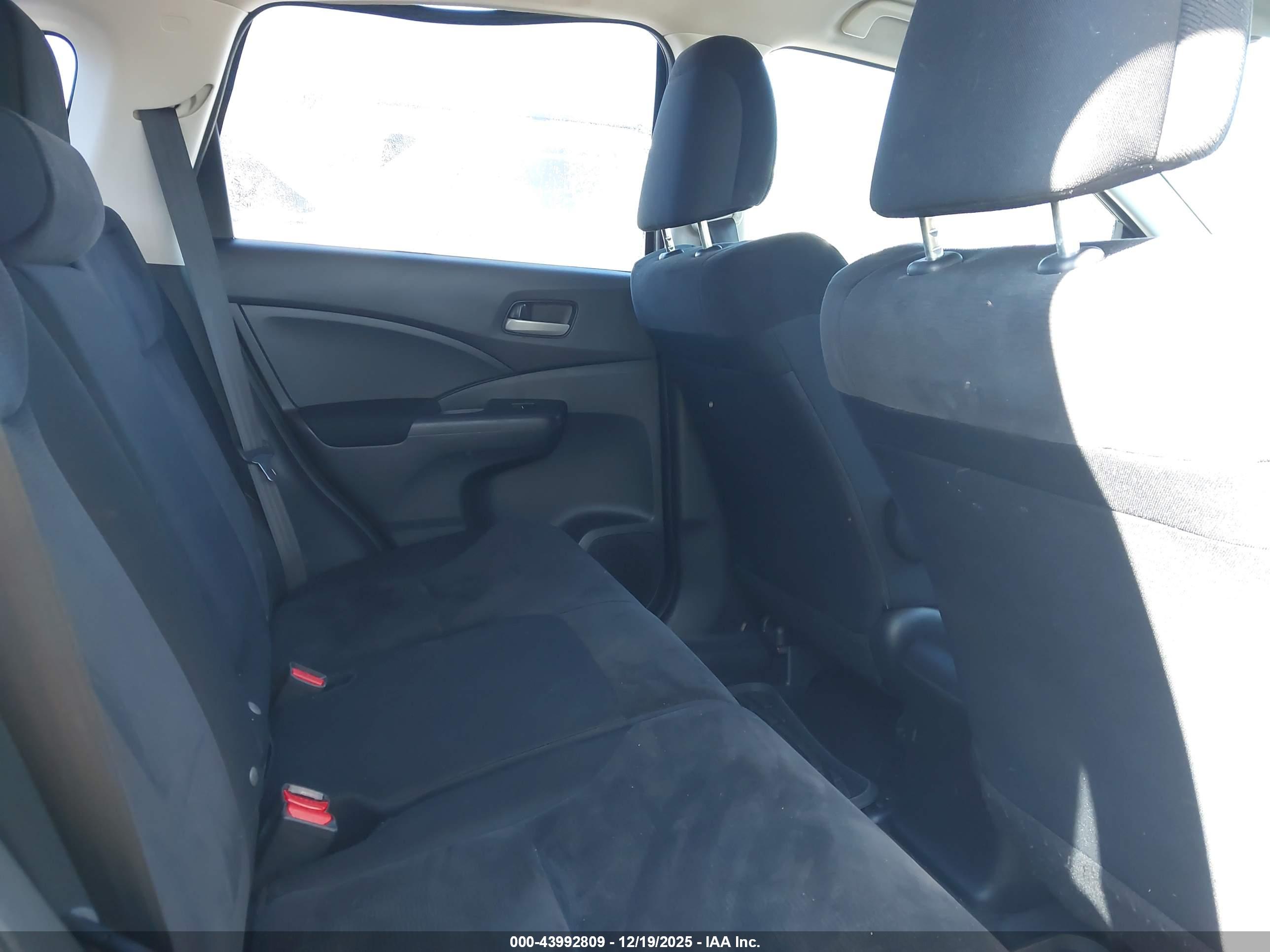 HONDA CR-V image 8