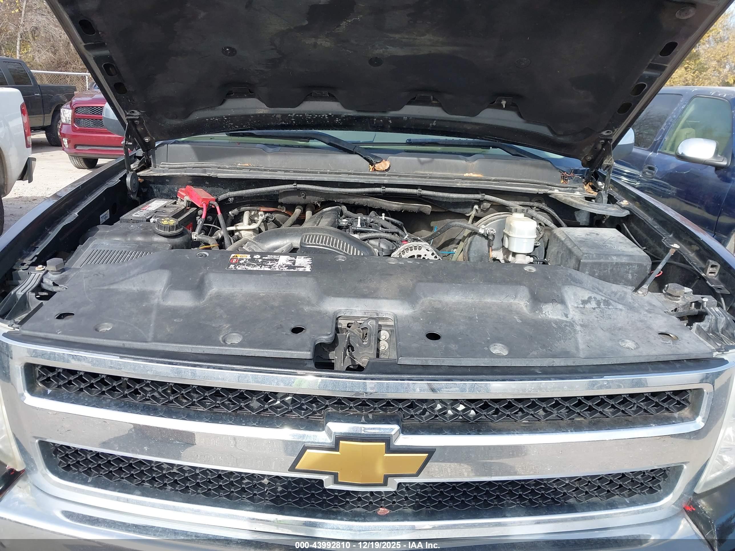 CHEVROLET SILVERADO image 10