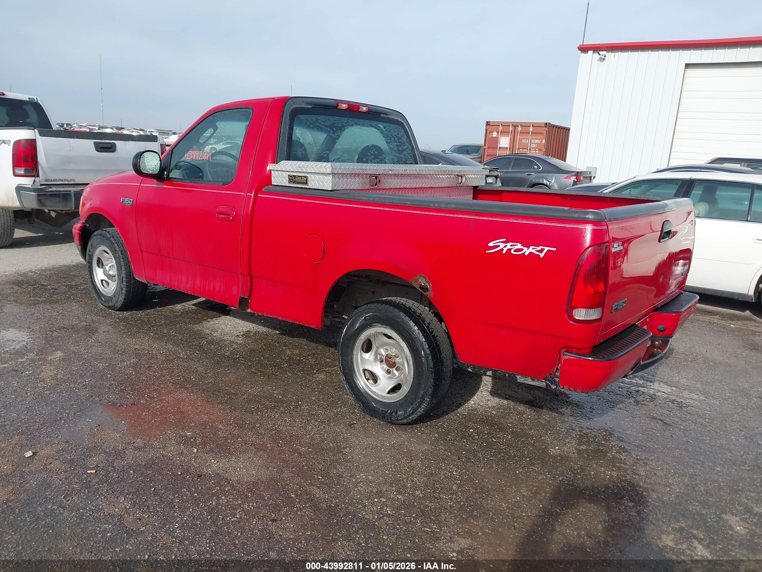 FORD F-150 image 3