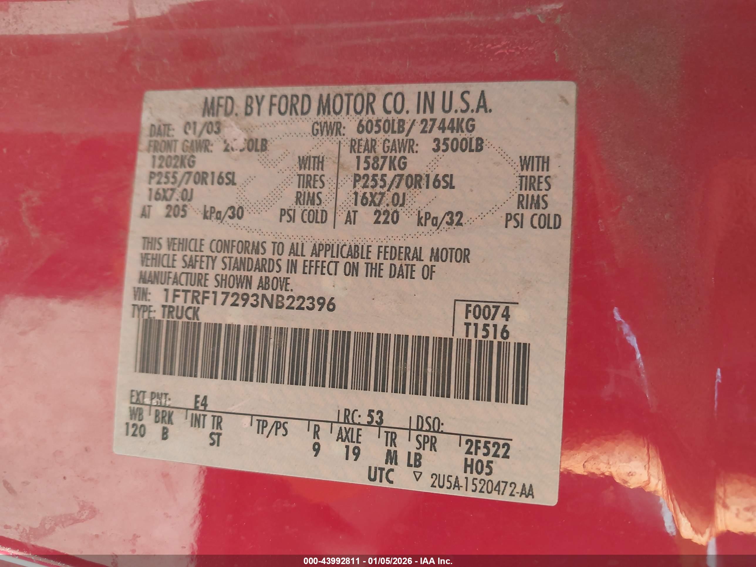 FORD F-150 image 9