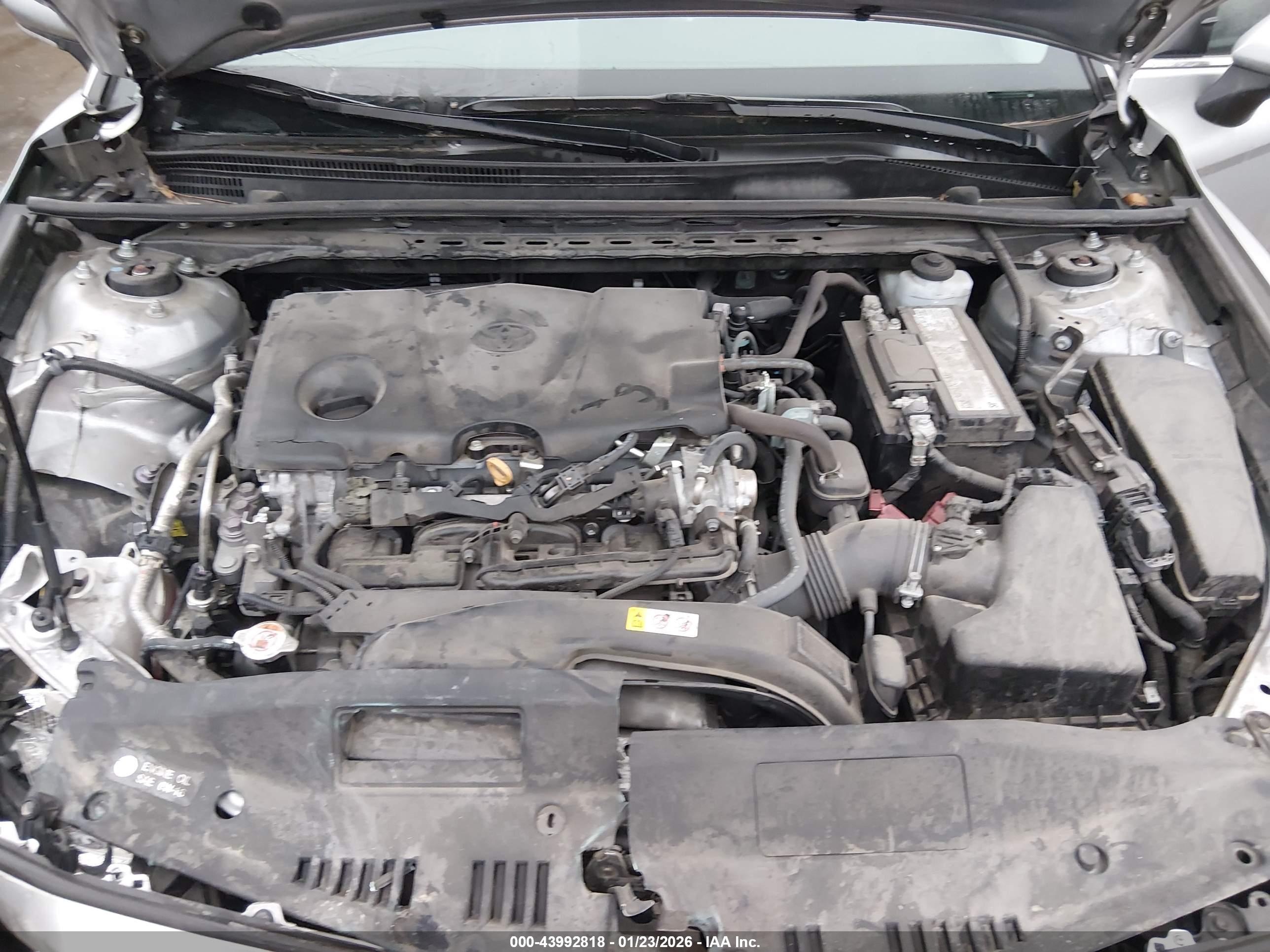 TOYOTA CAMRY image 10