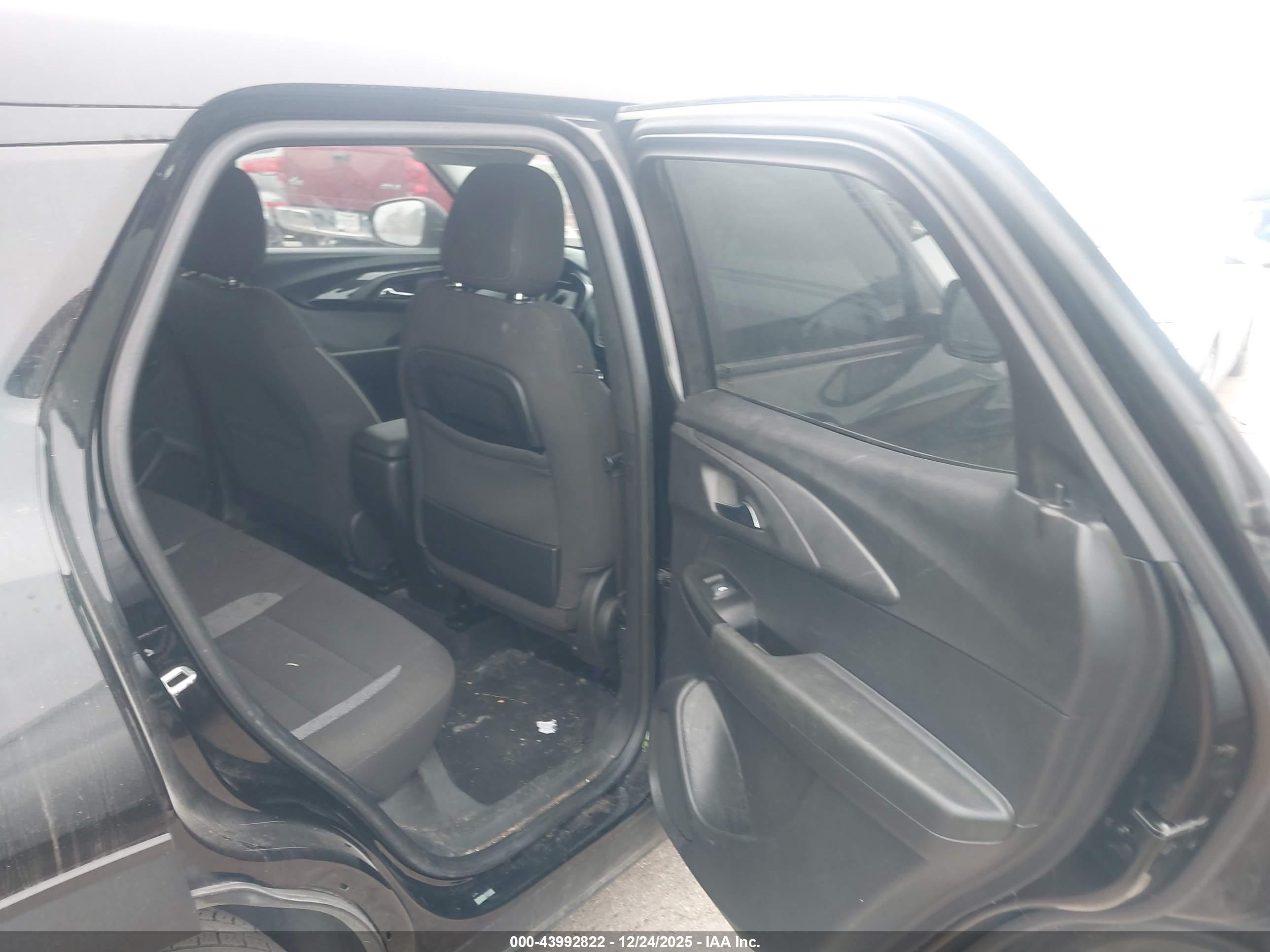 CHEVROLET TRAILBLAZER image 8