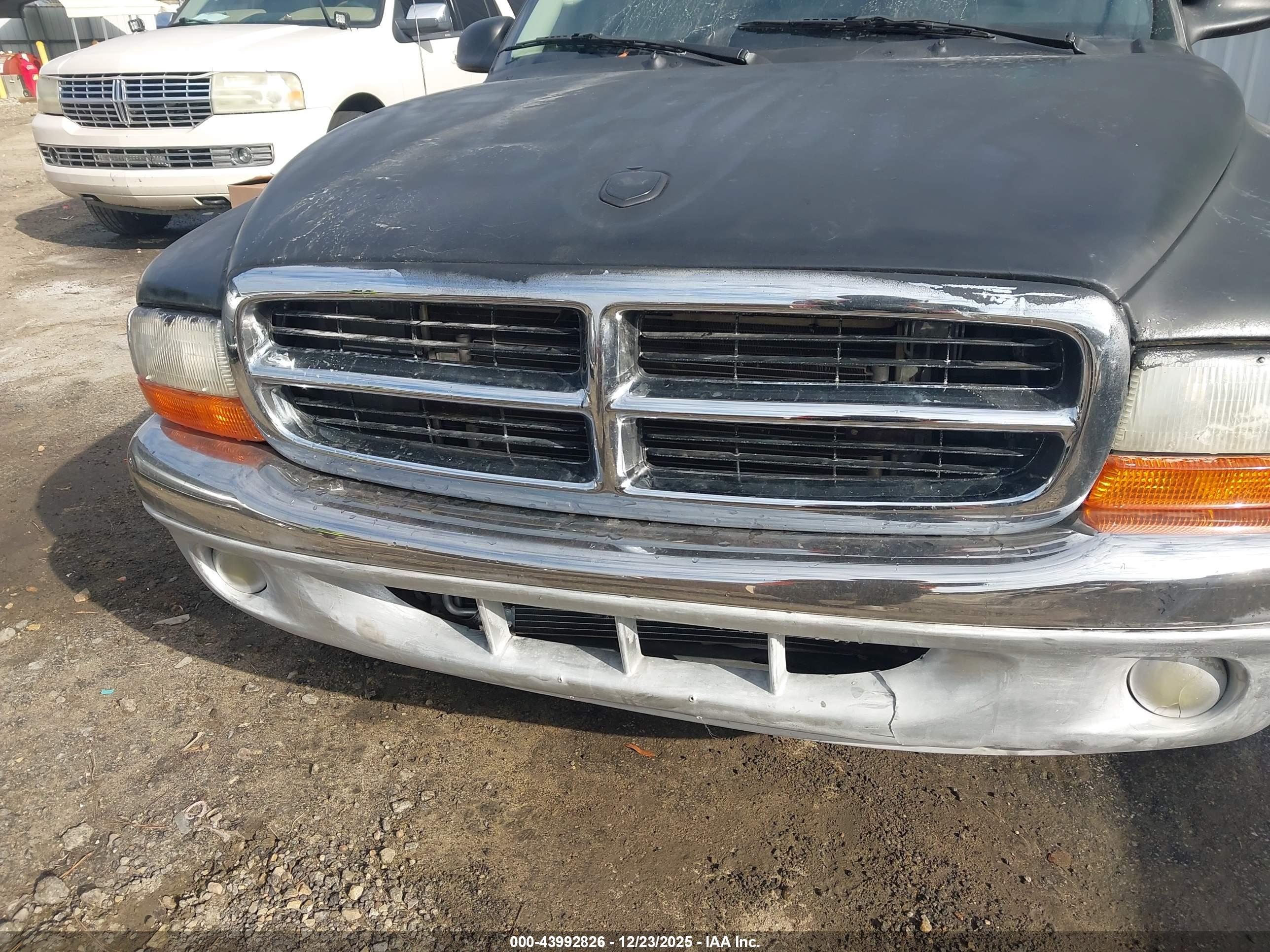 DODGE DAKOTA image 6