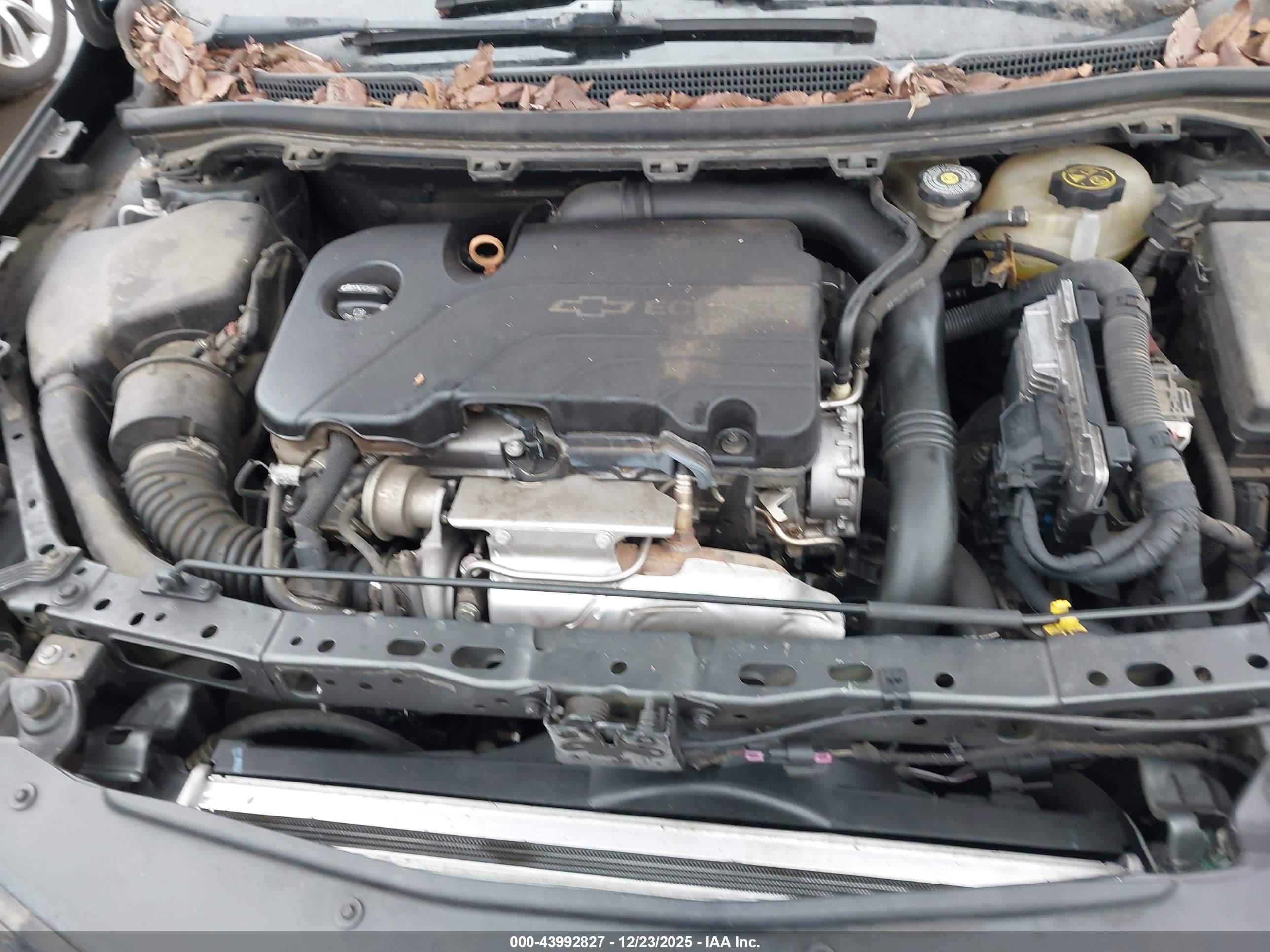 CHEVROLET CRUZE image 10