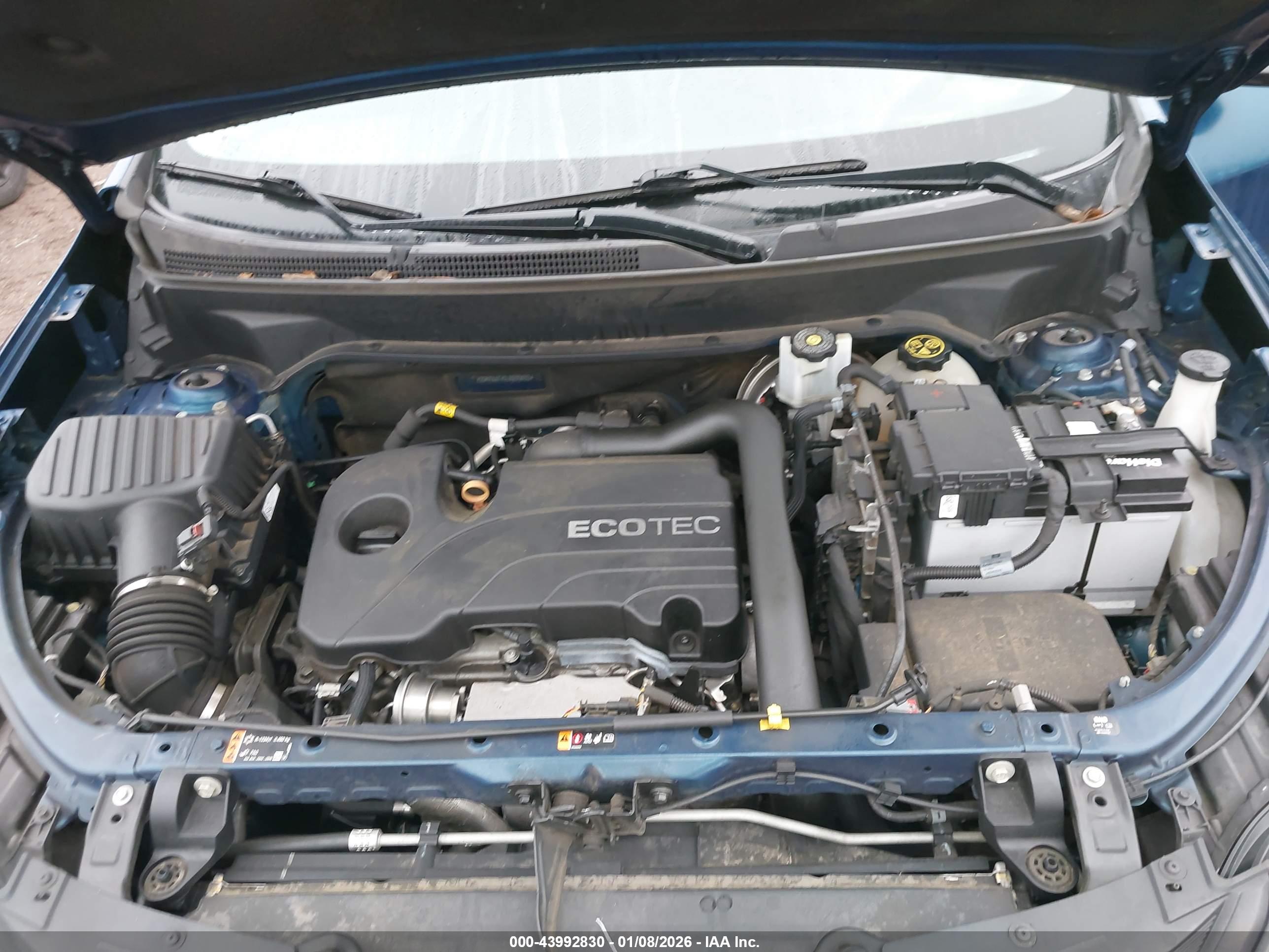 CHEVROLET EQUINOX image 10