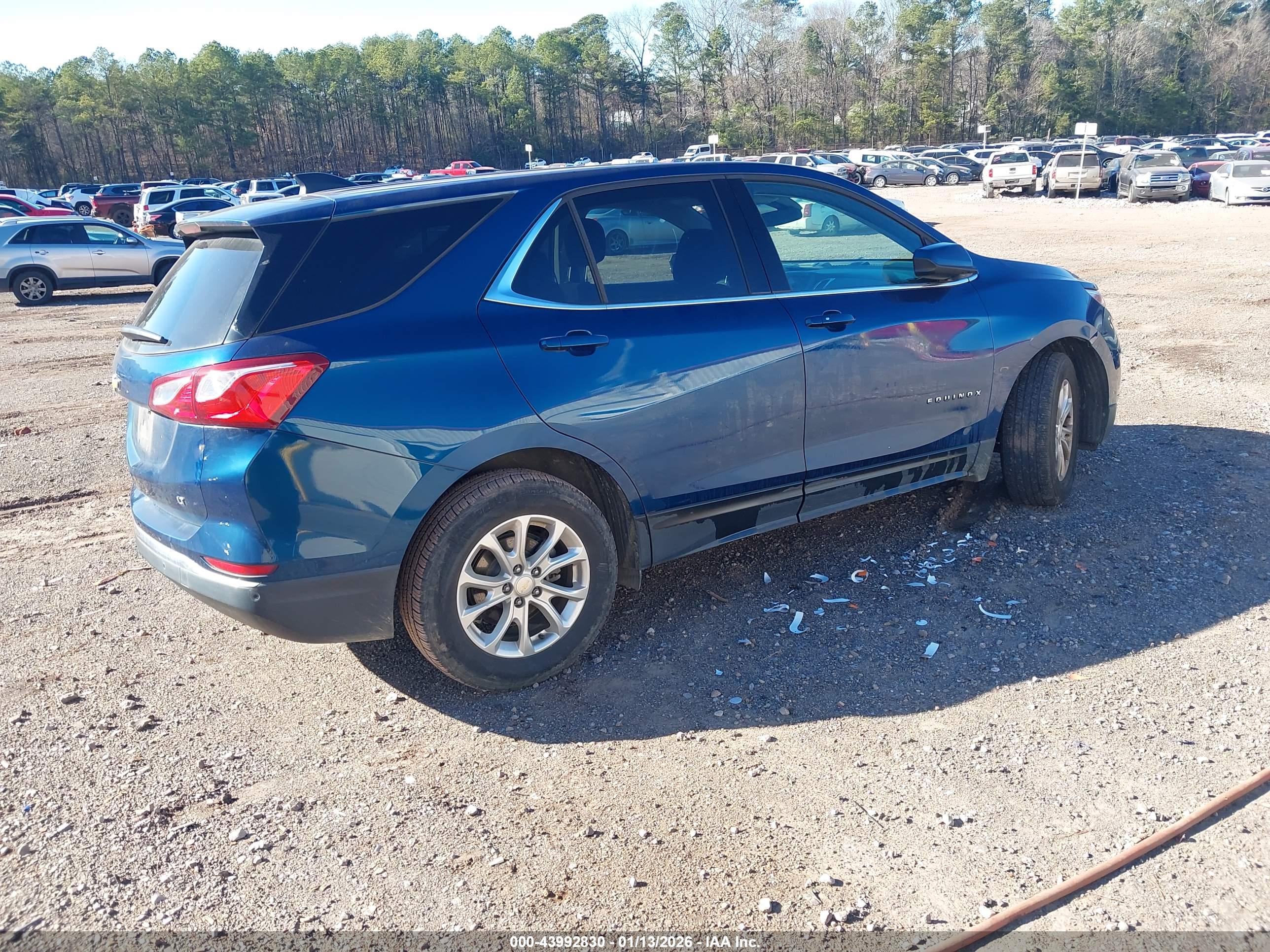 CHEVROLET EQUINOX image 4