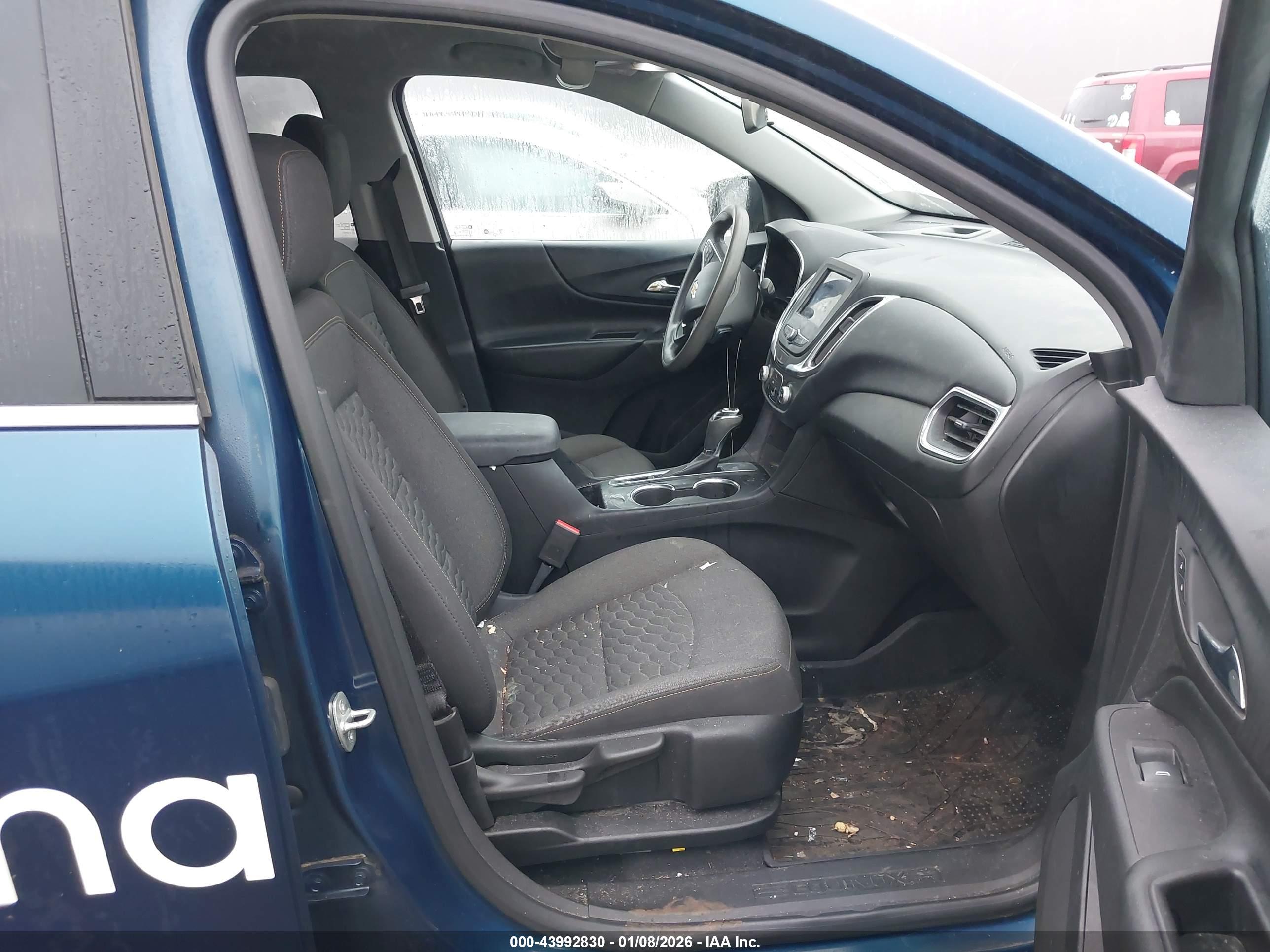 CHEVROLET EQUINOX image 5