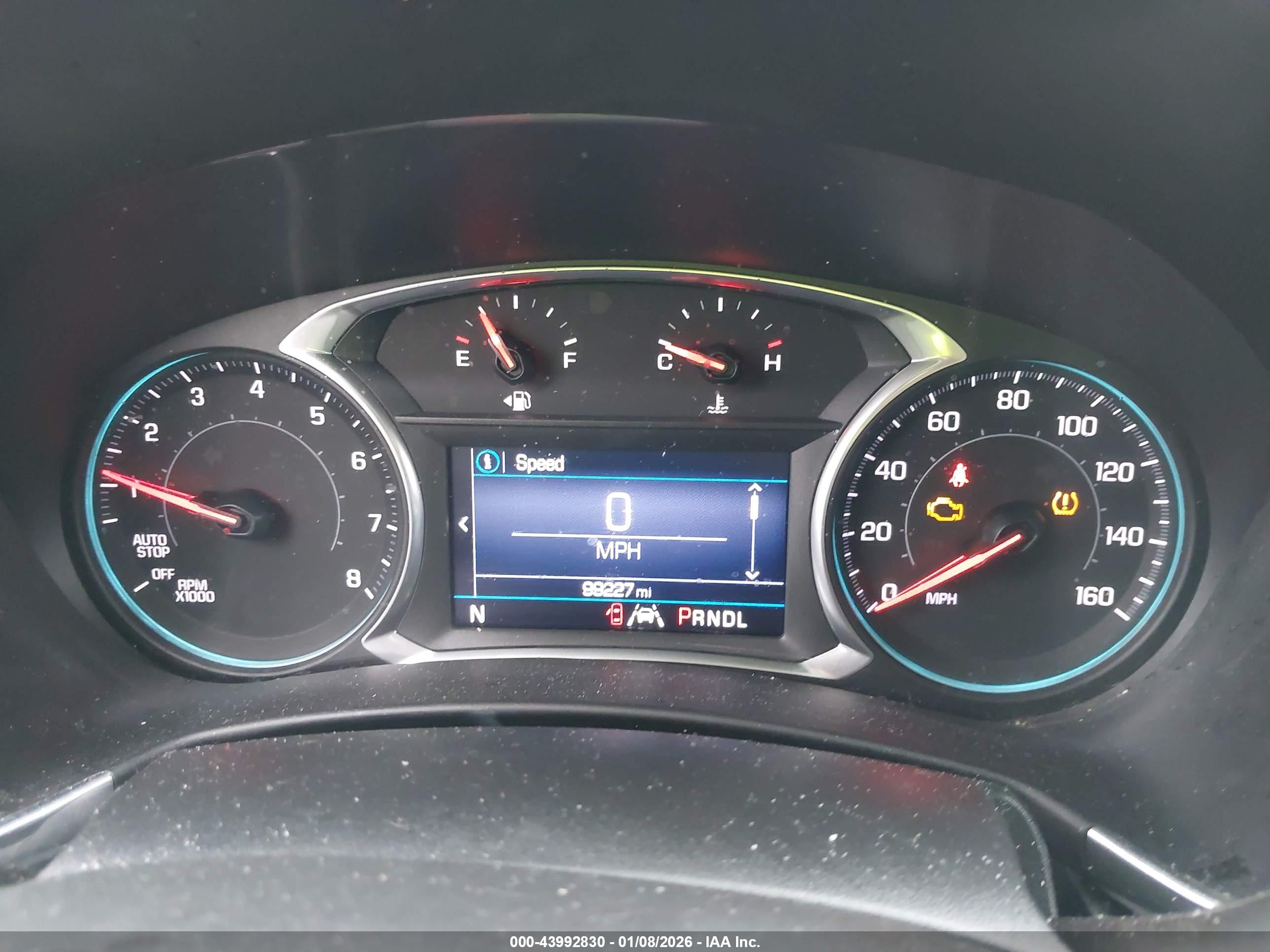 CHEVROLET EQUINOX image 7
