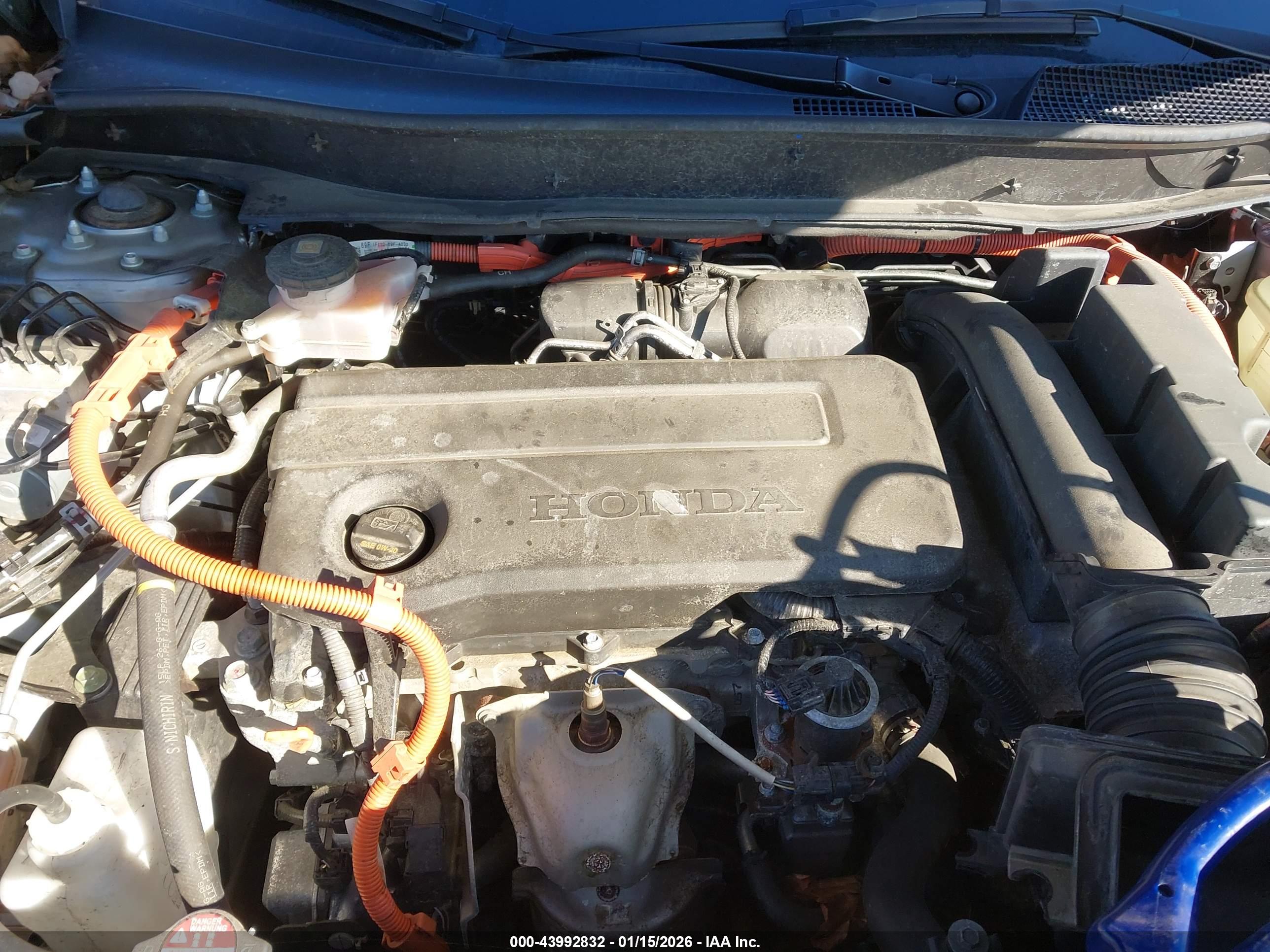 HONDA CR-V image 10