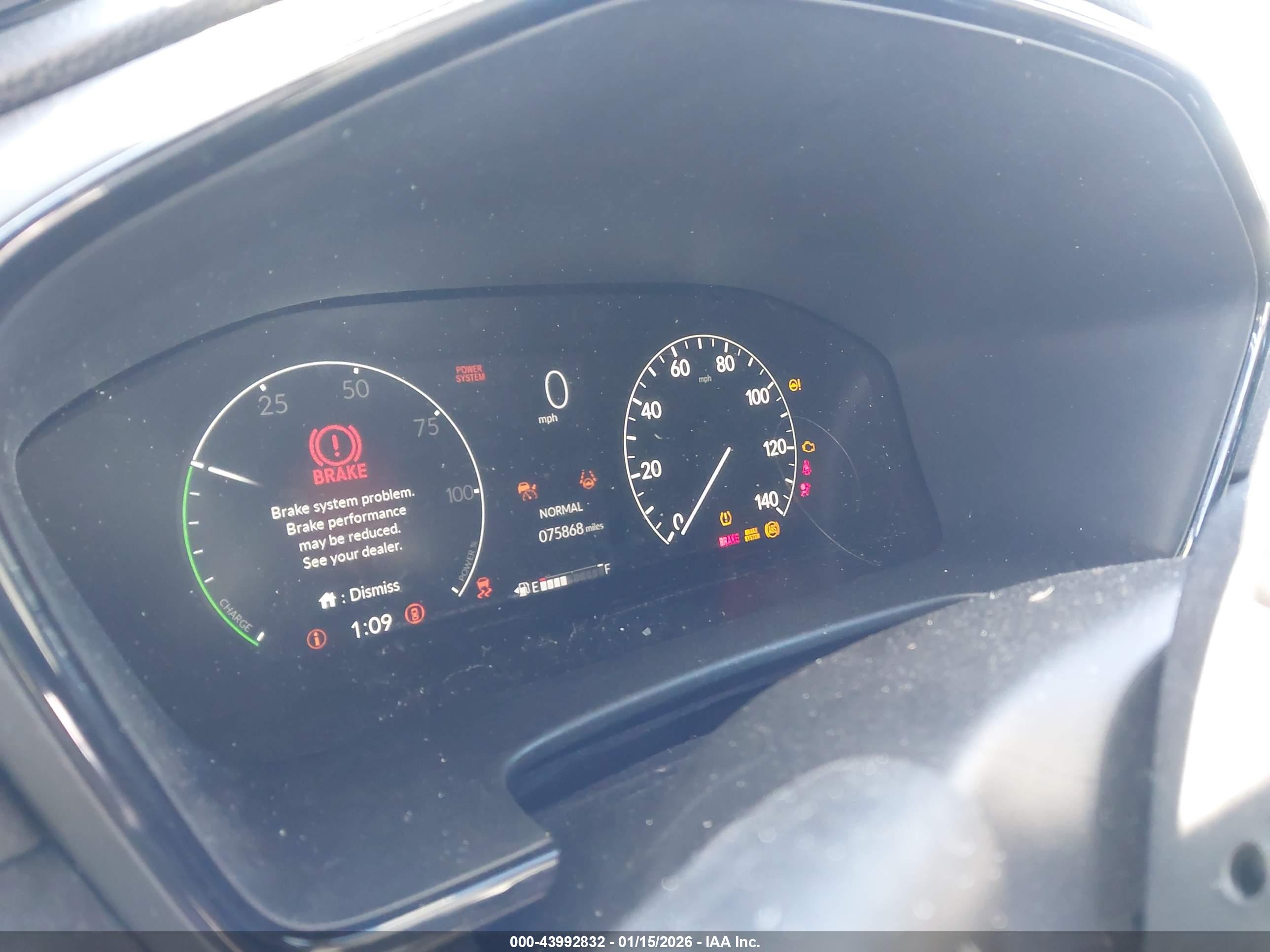 HONDA CR-V image 7