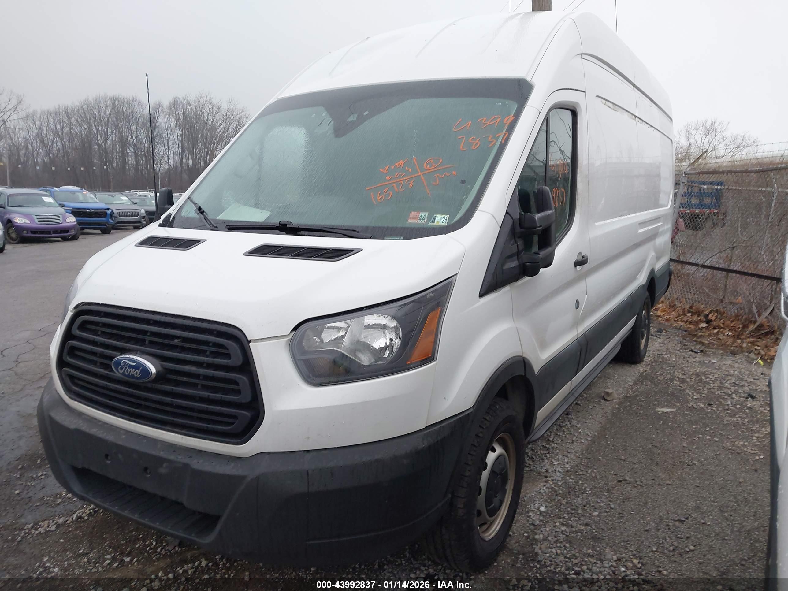 FORD TRANSIT-350 image 2