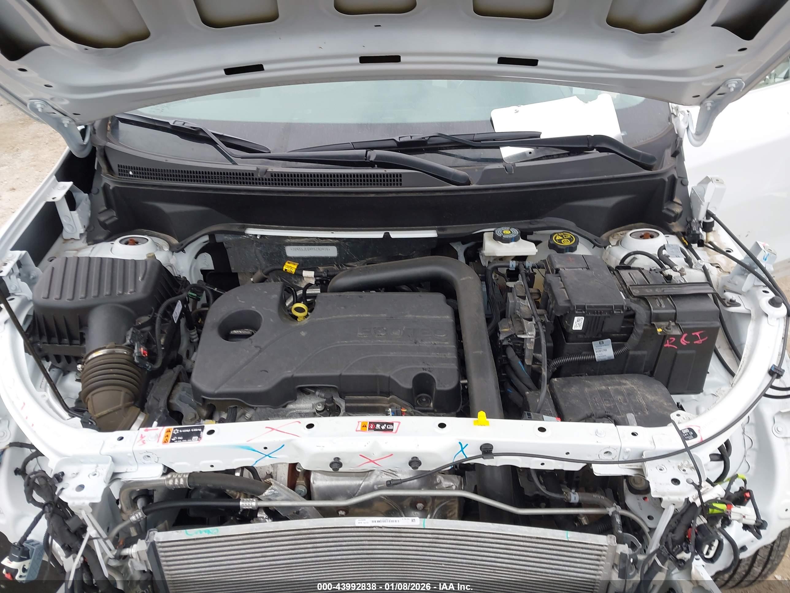 CHEVROLET EQUINOX image 10
