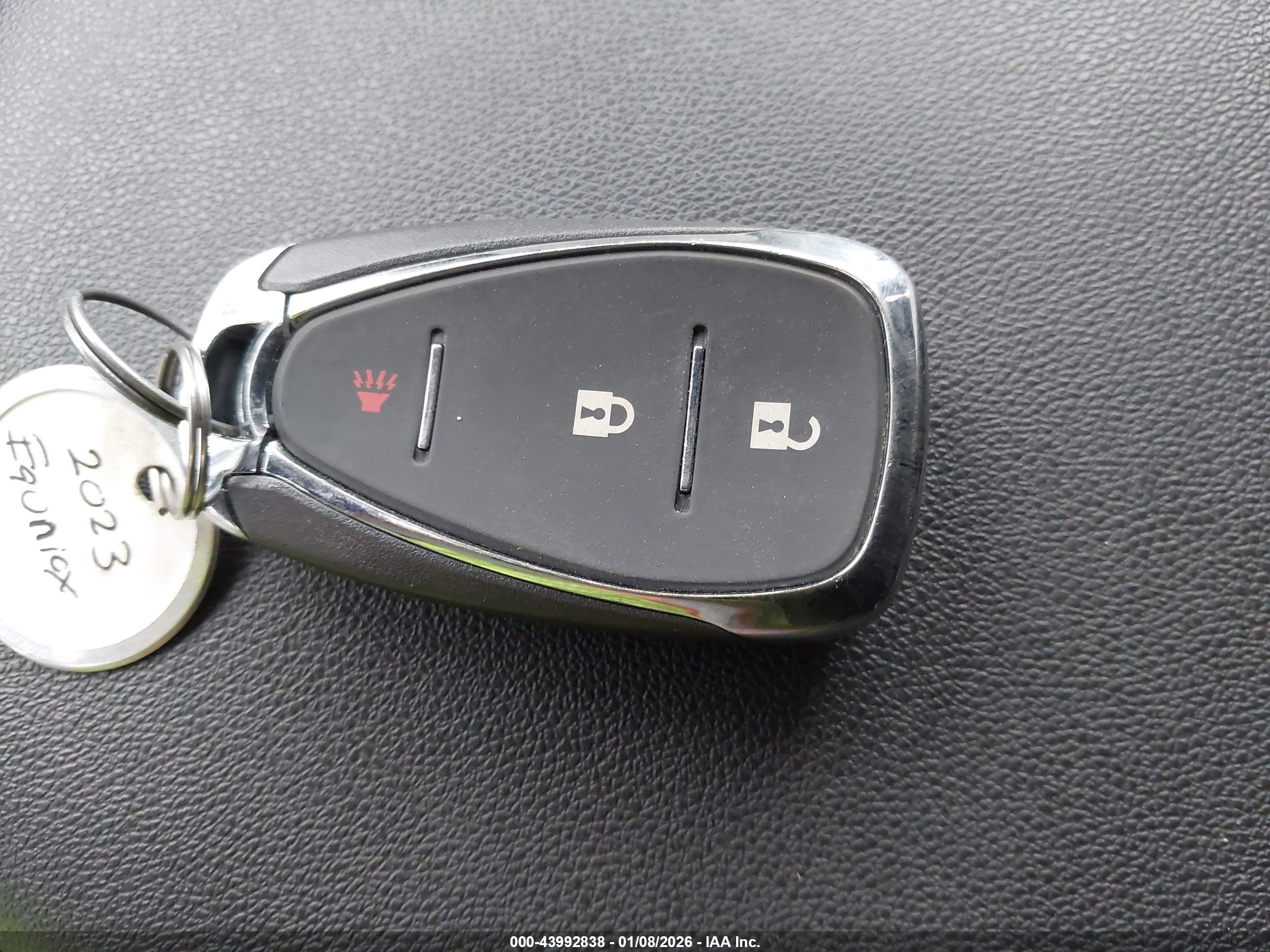 CHEVROLET EQUINOX image 11
