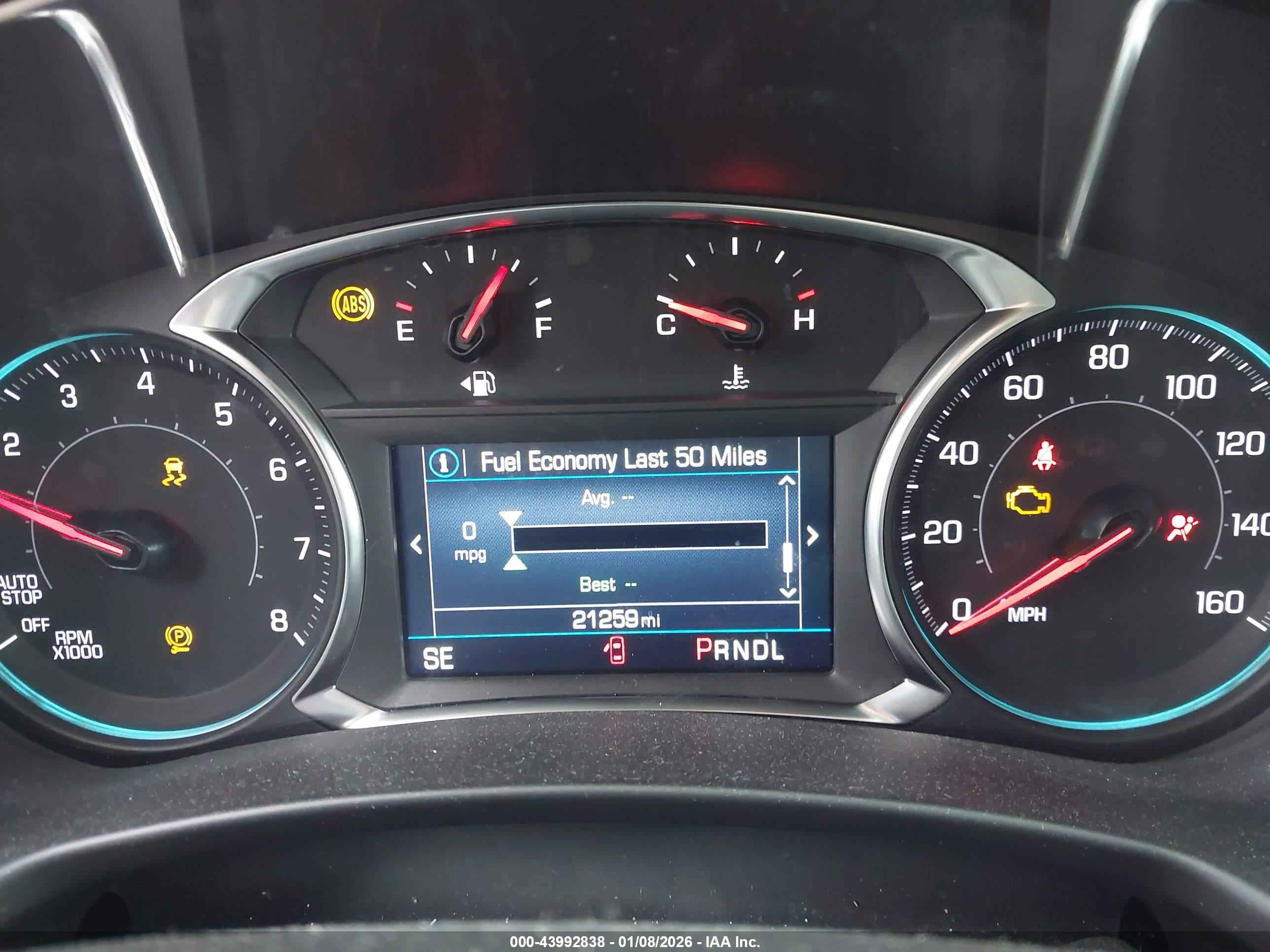 CHEVROLET EQUINOX image 7