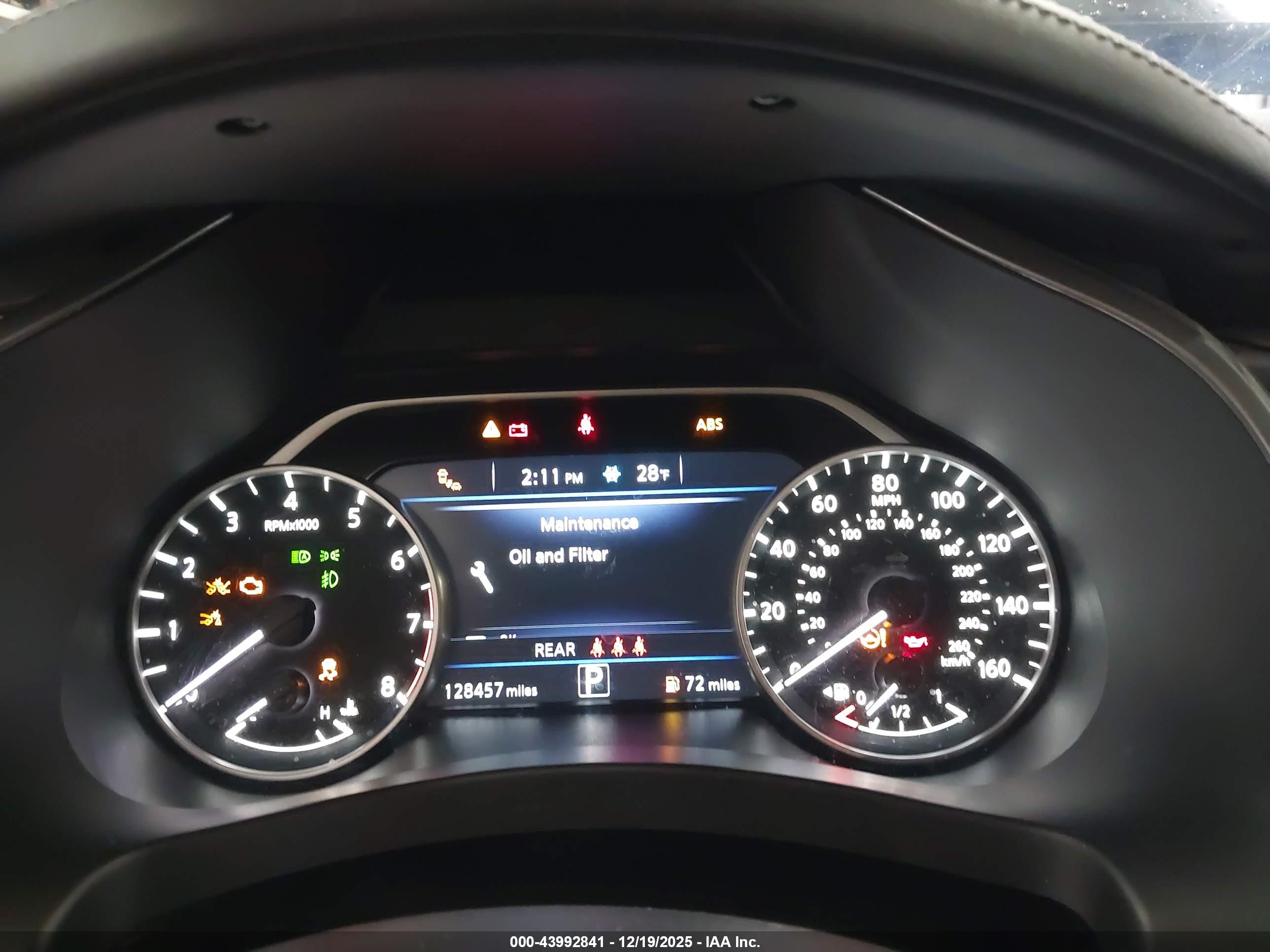 NISSAN MURANO image 7