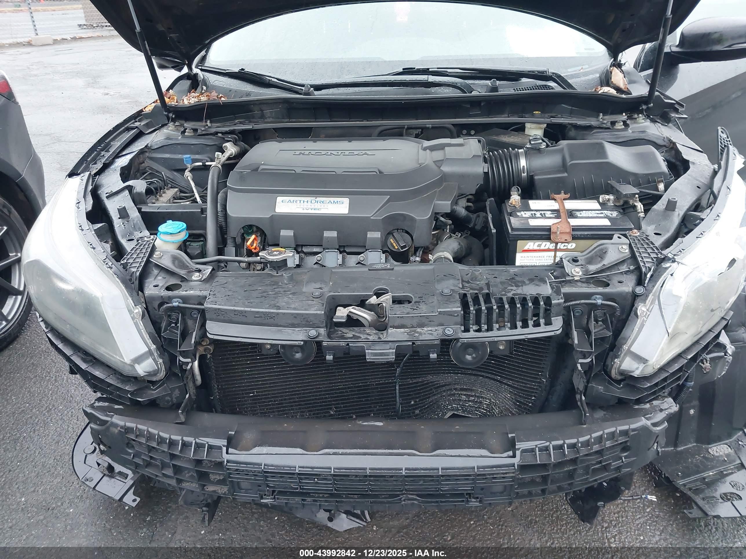 HONDA ACCORD image 10