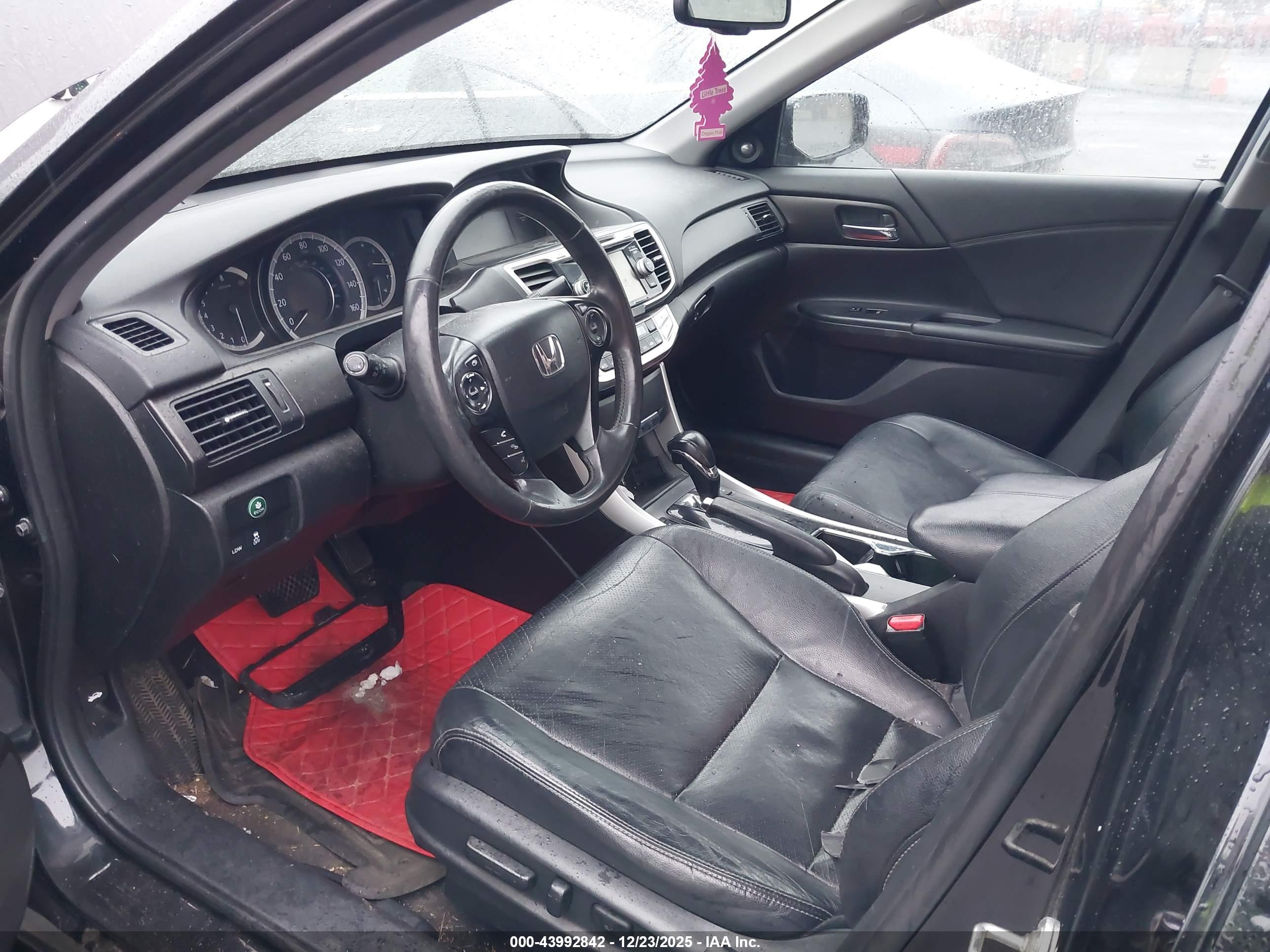 HONDA ACCORD image 5